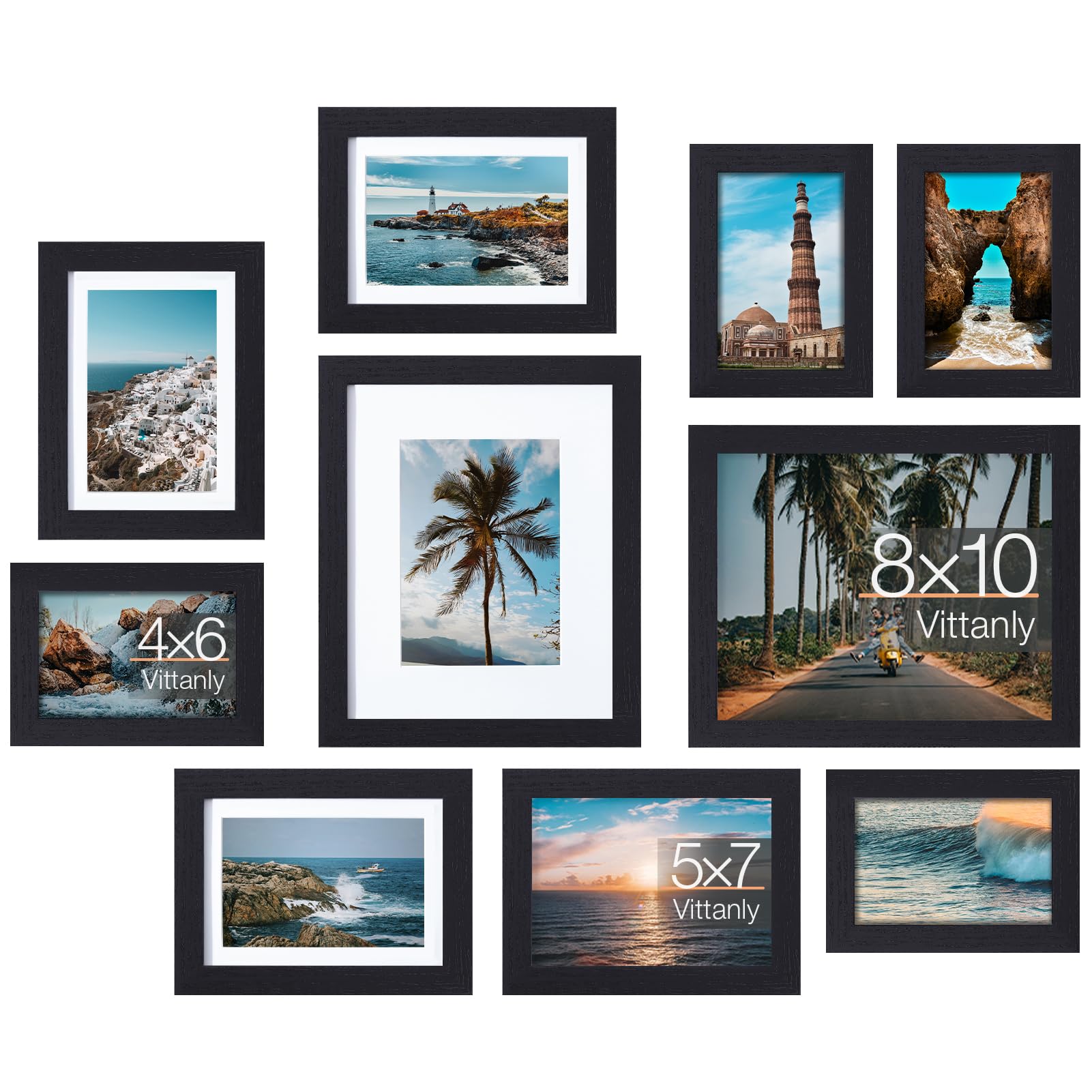 9 Best Gallery Wall Frames