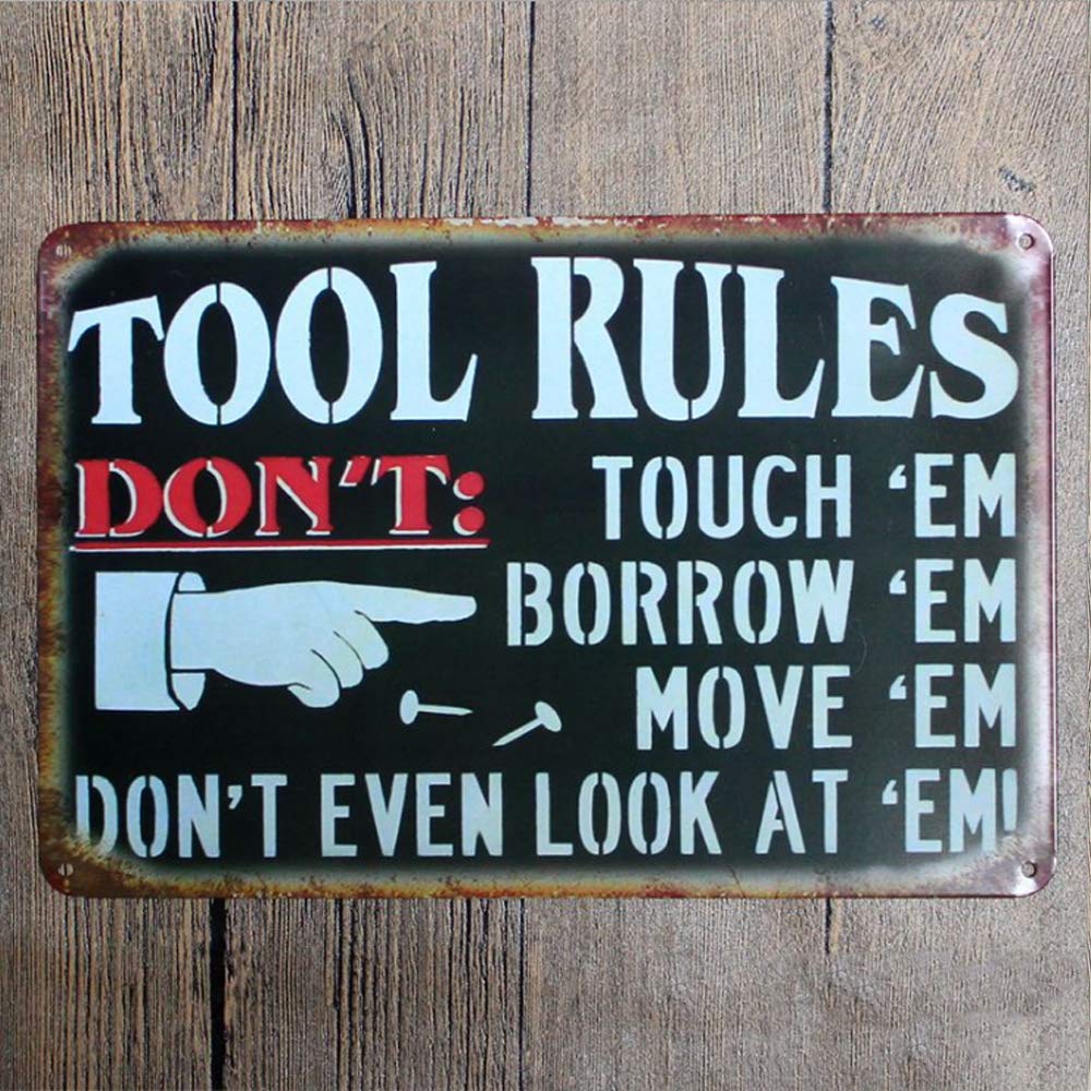 9 Best Garage Wall Art