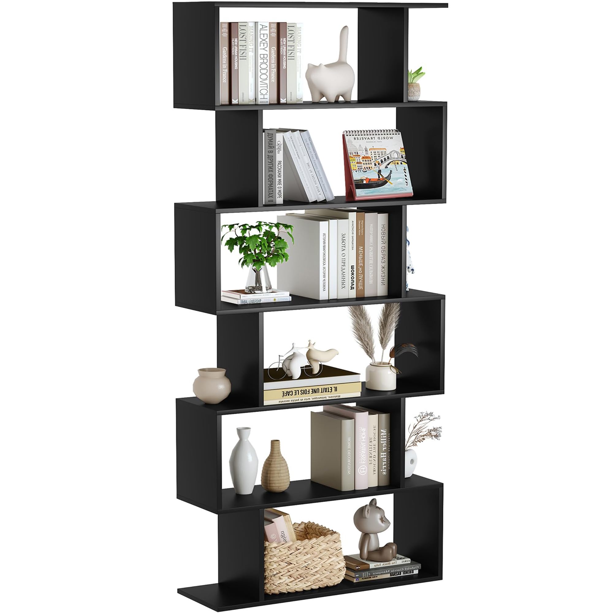 9 Best Geometric Shelves