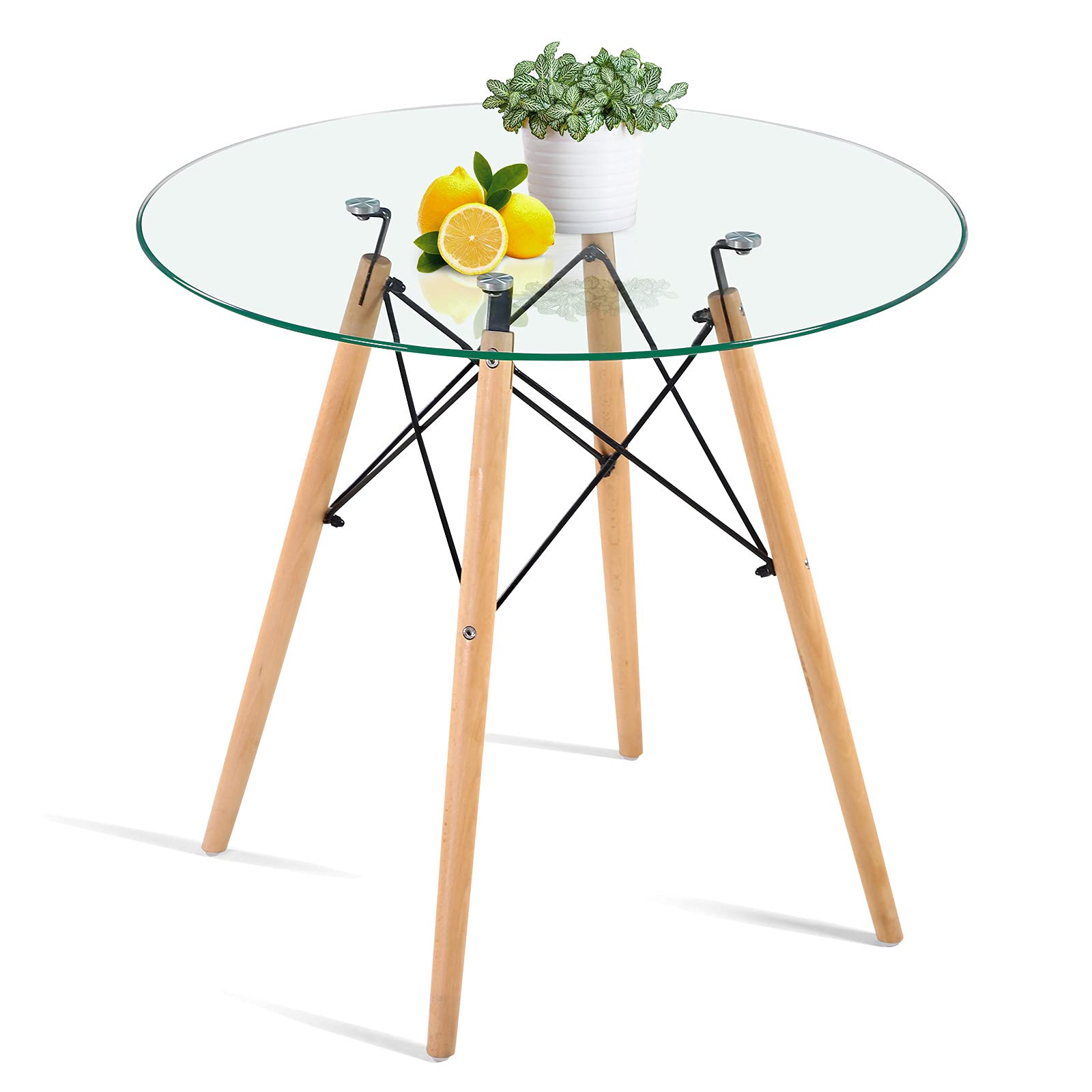 9 Best Glass Dining Tables