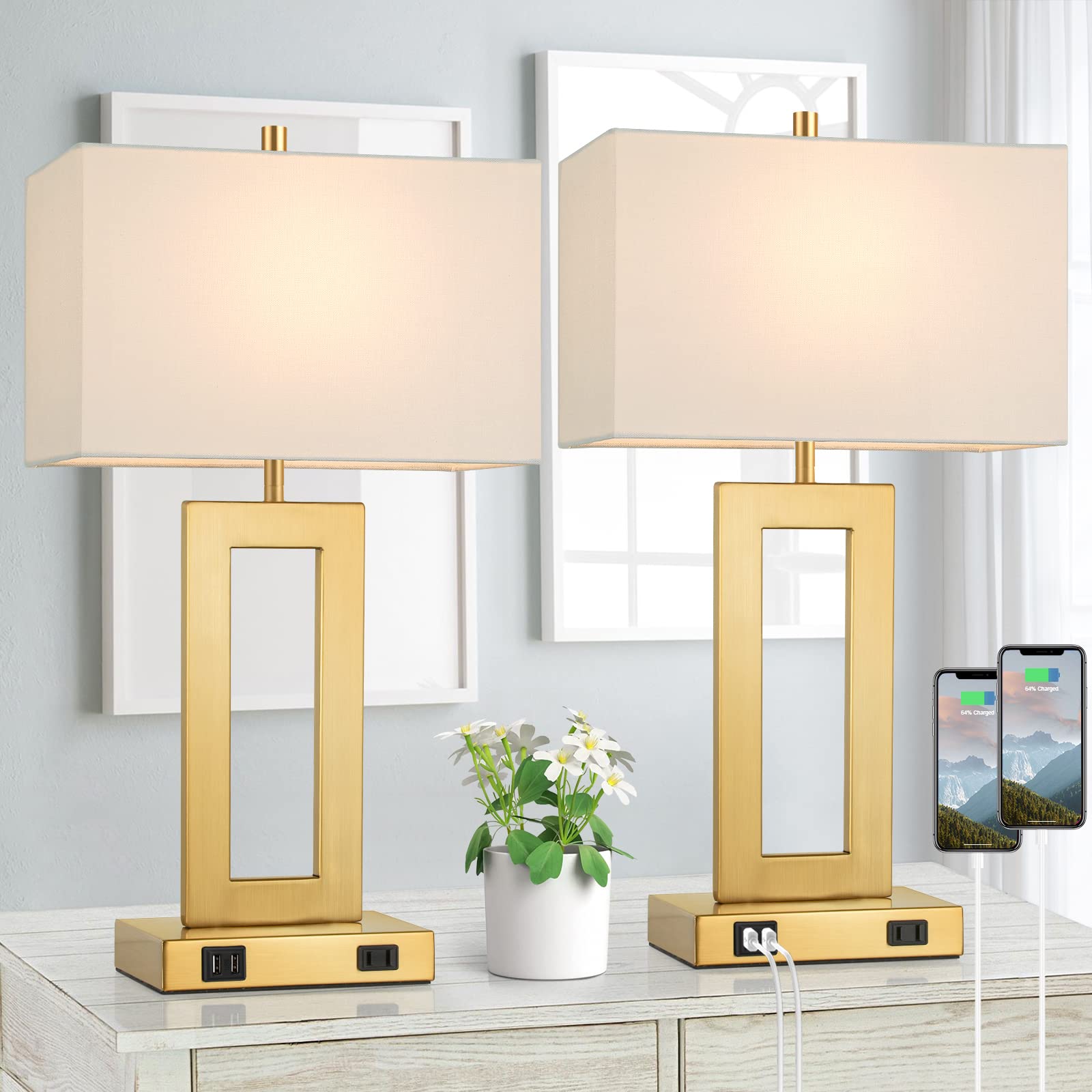 9 Best Gold Table Lamps