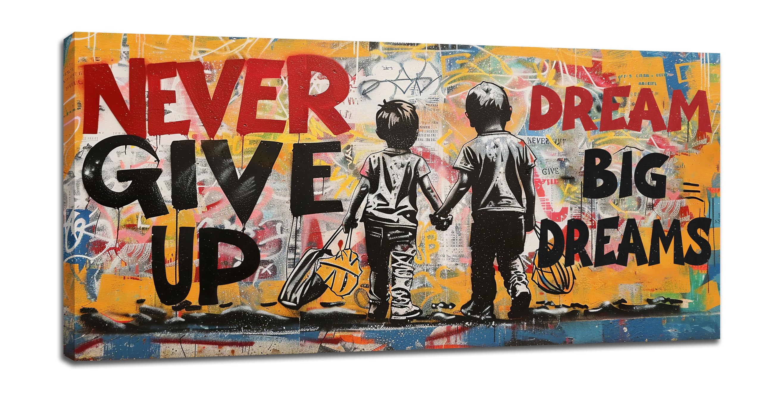 9 Best Graffiti Wall Art