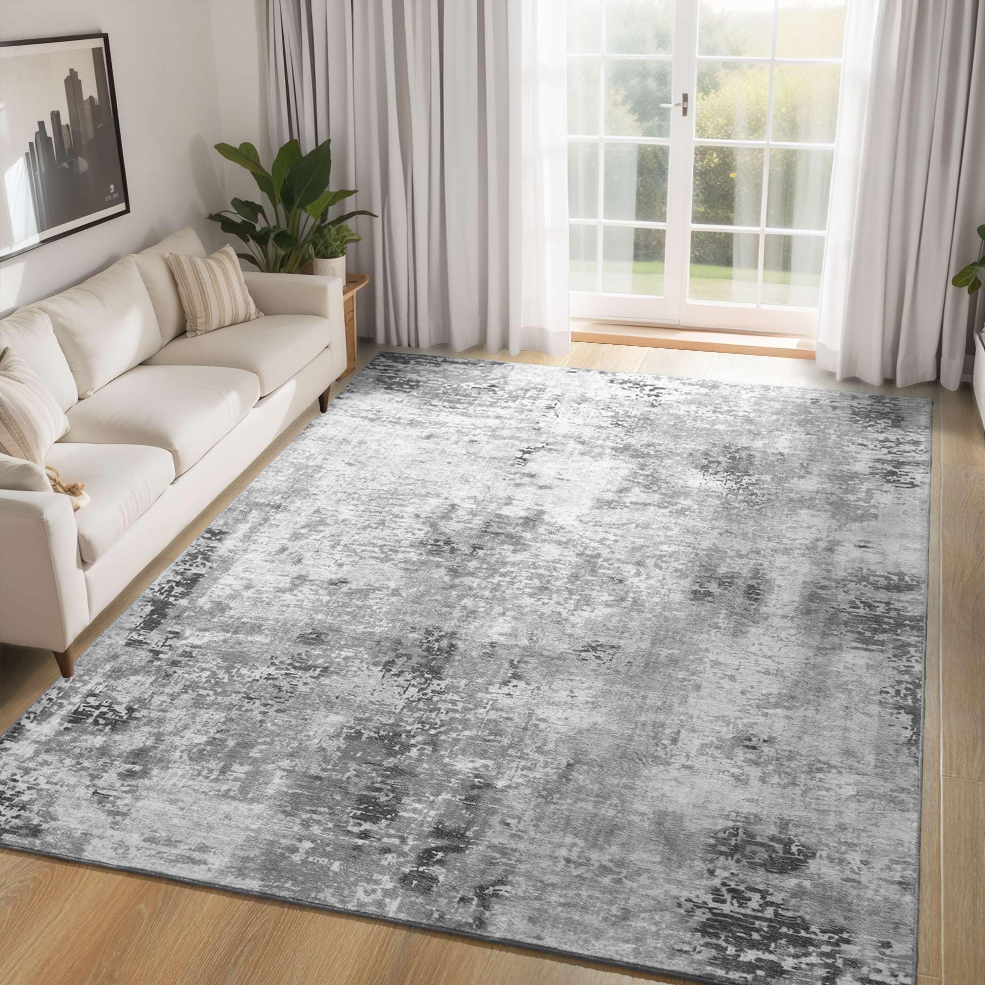 9 Best Gray Rugs