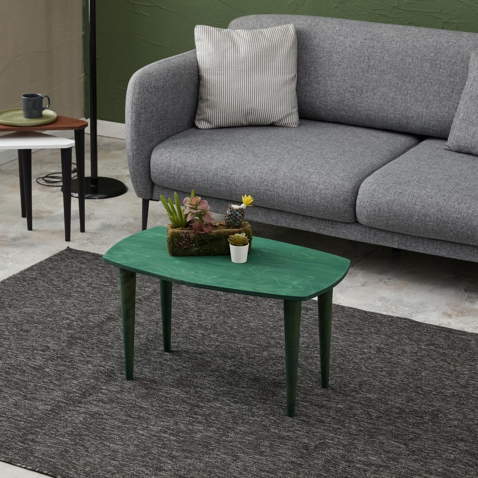 9 Best Green Coffee Tables