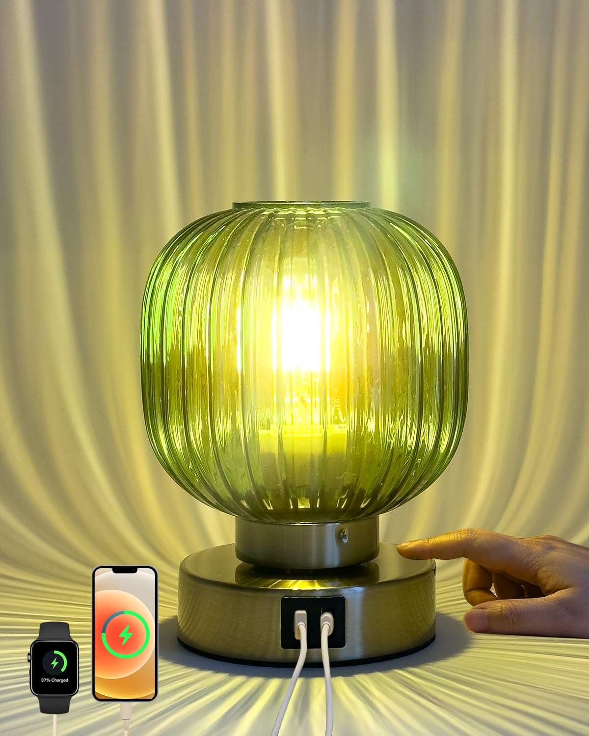 9 Best Green Table Lamps