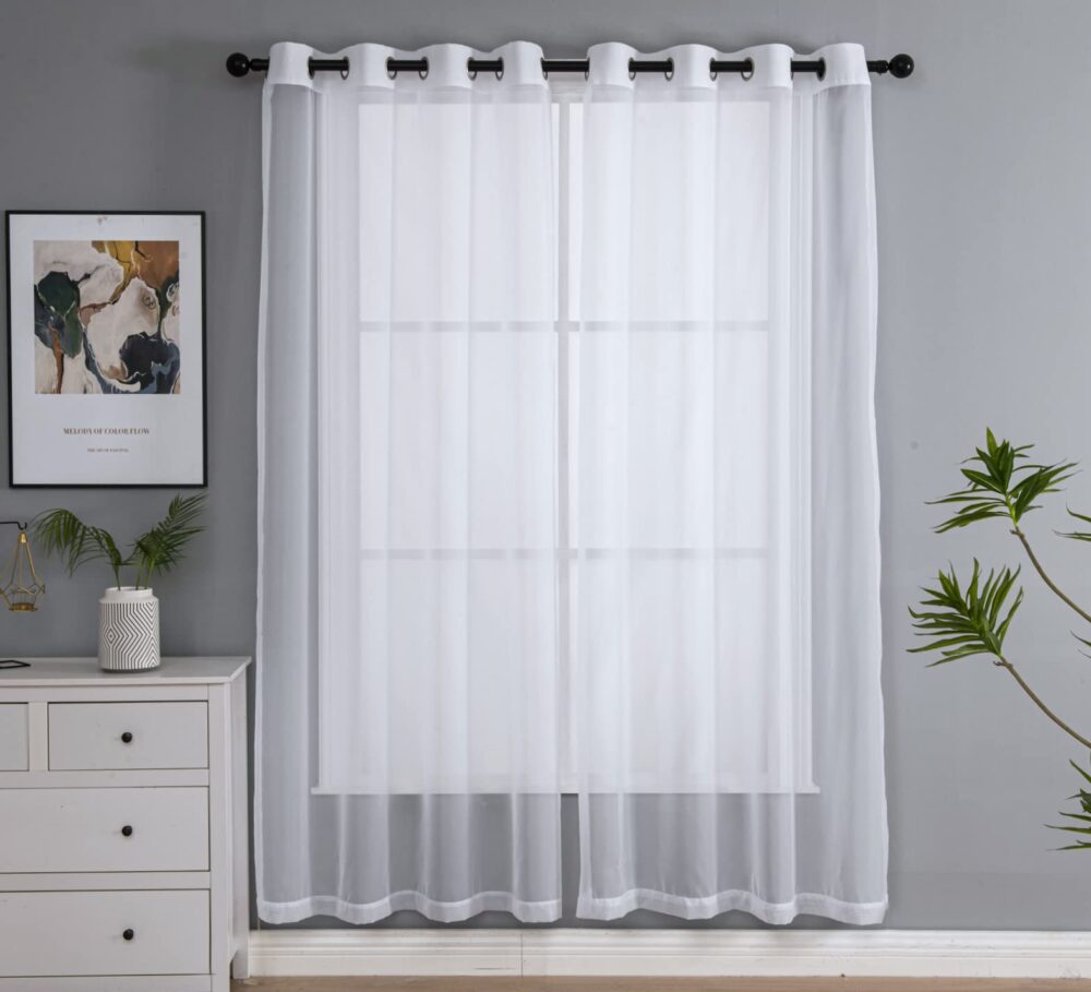 9 Best Grommet Top Curtains 1000x909