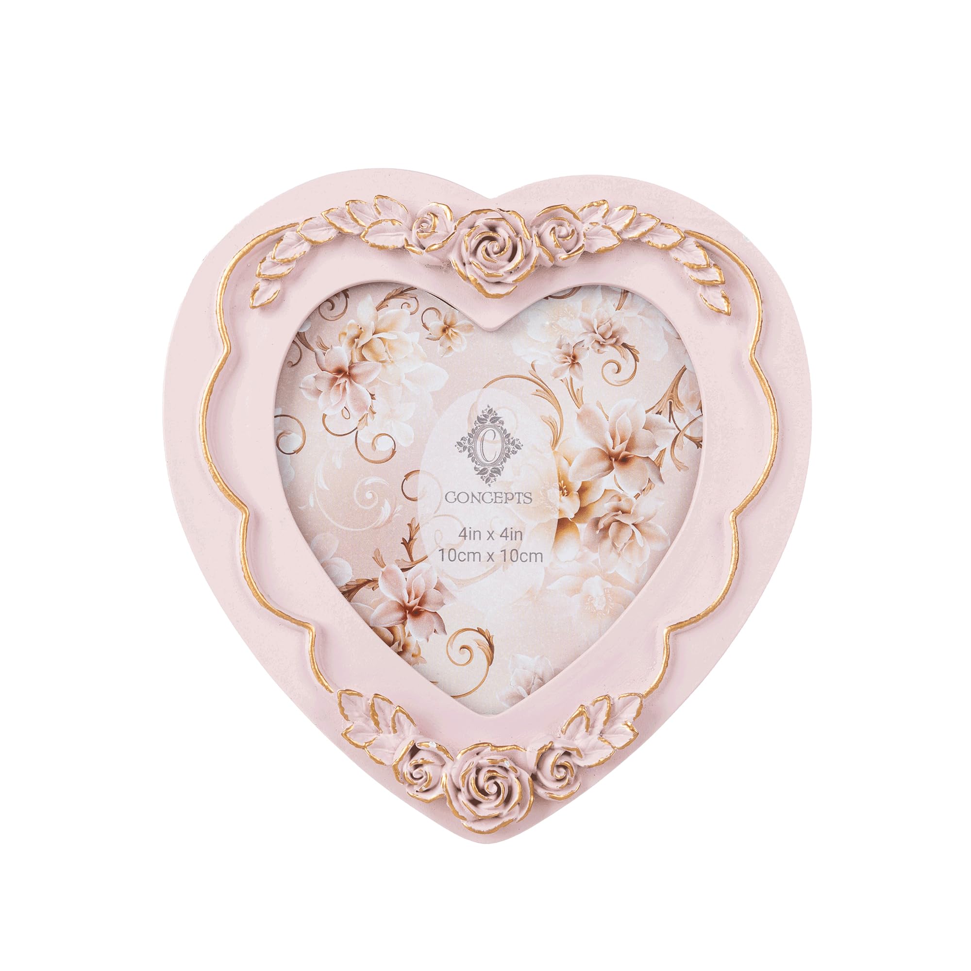 9 Best Heart Shaped Picture Frames