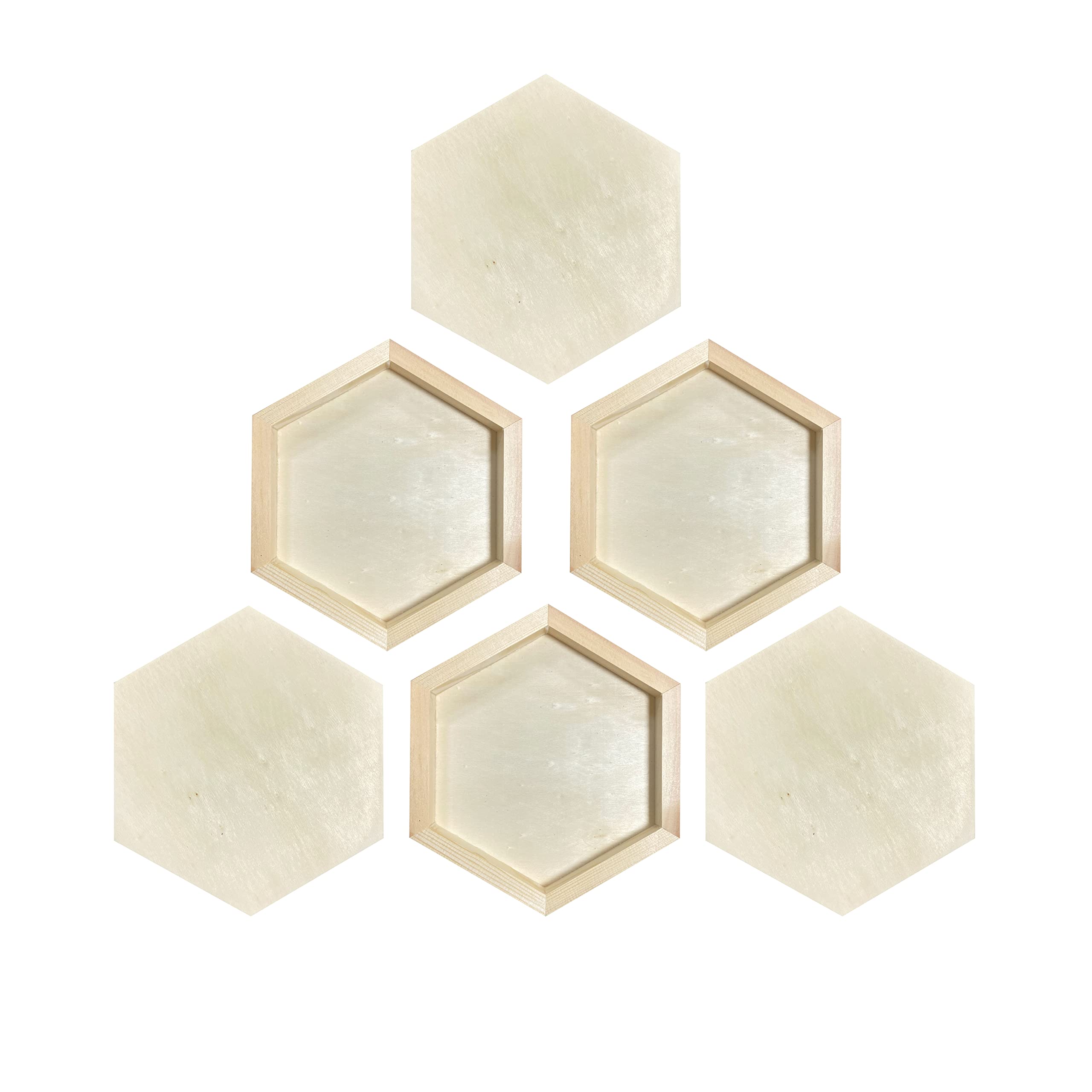 9 Best Hexagonal Picture Frames