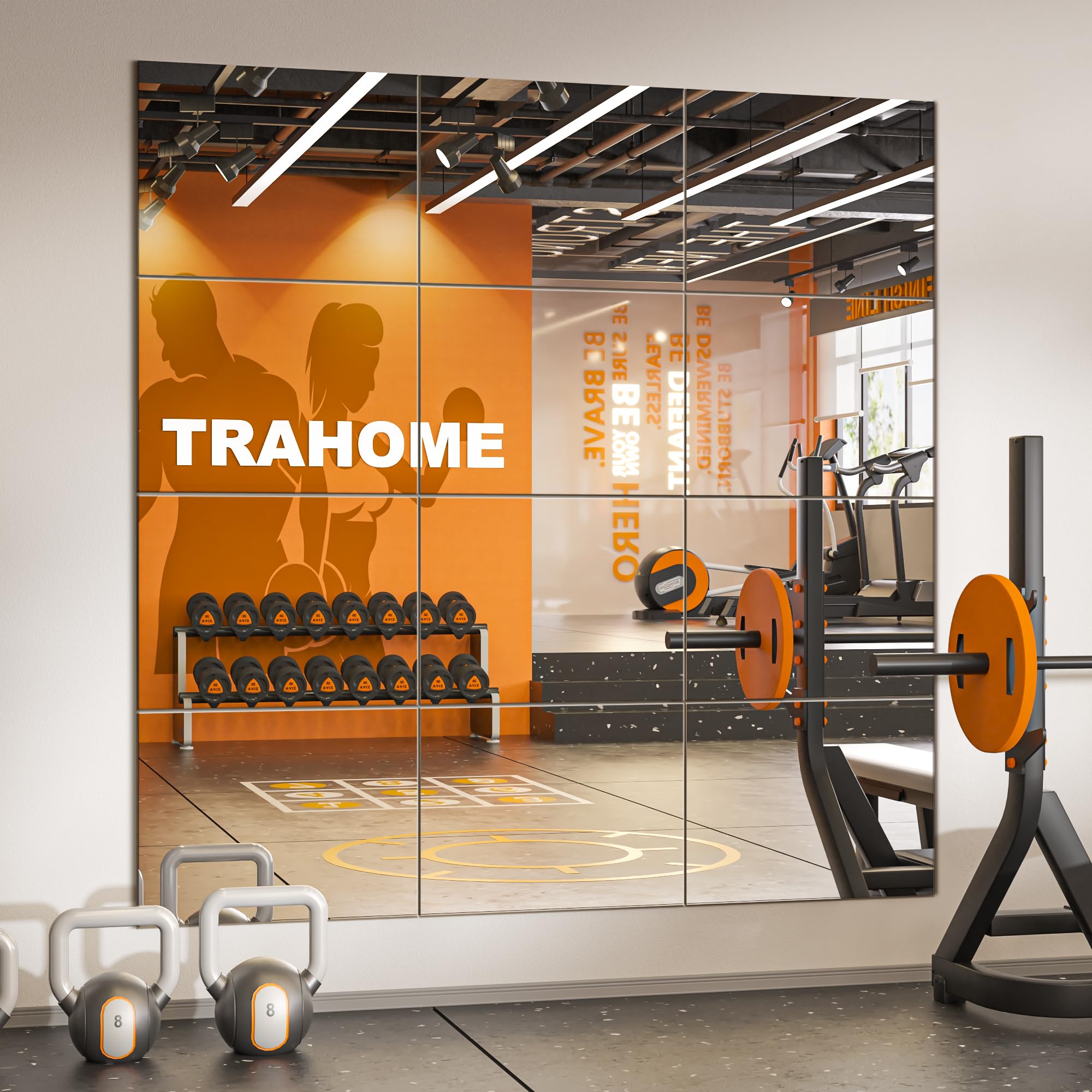 9 Best Home Gym Mirrors