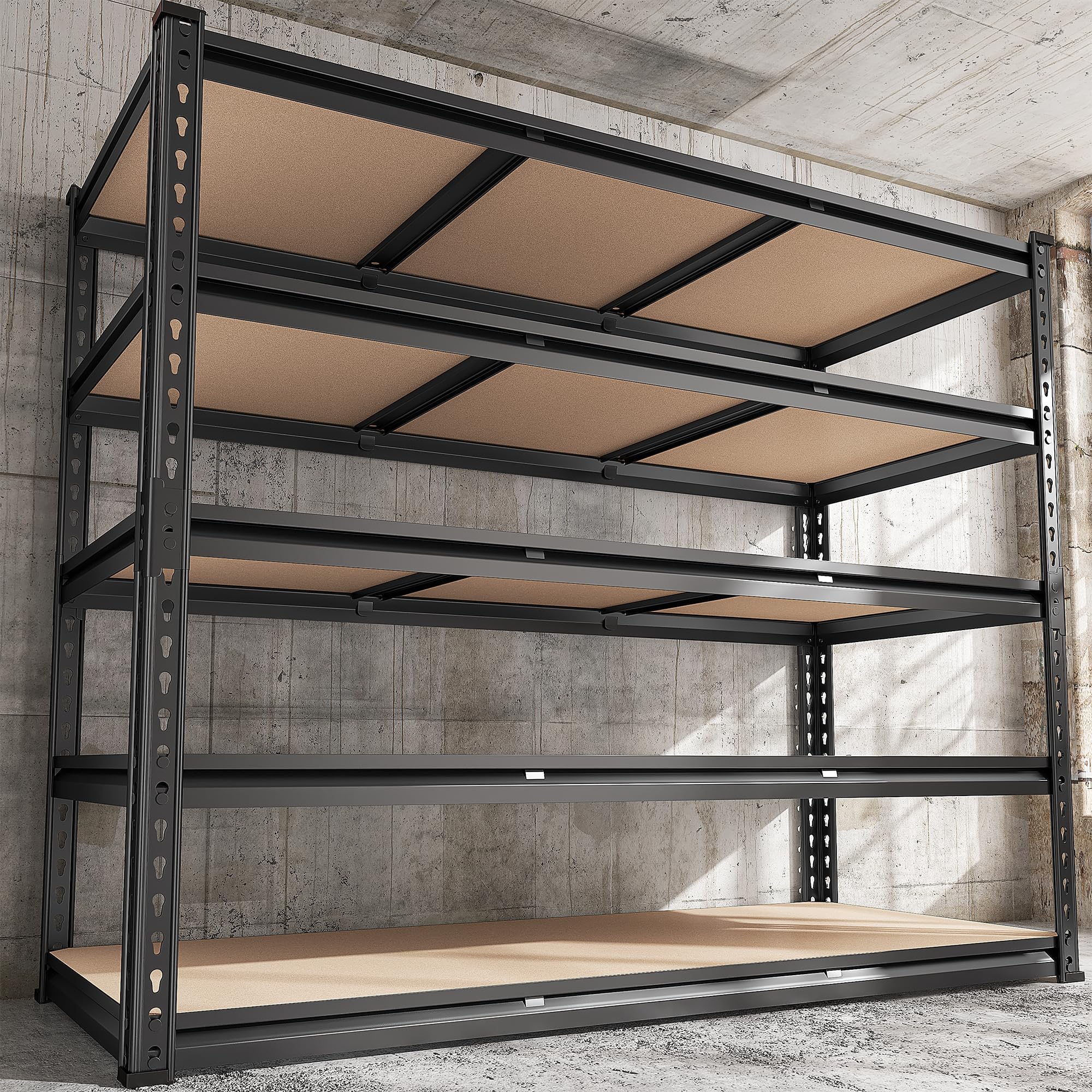 9 Best Industrial Shelves