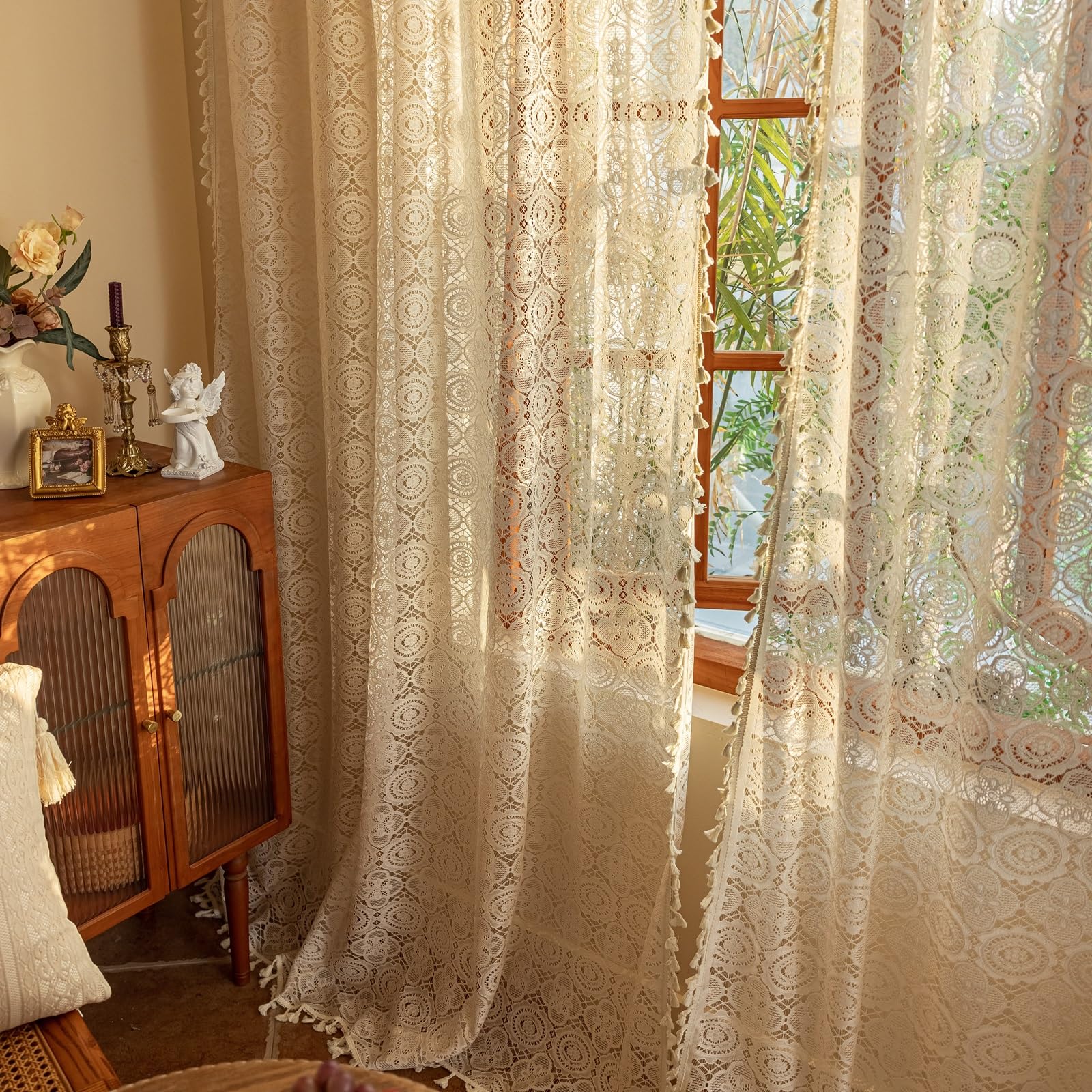 9 Best Lace Curtains