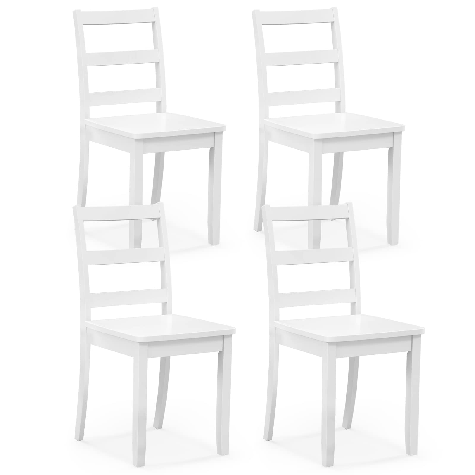 9 Best Ladder Back Dining Chairs