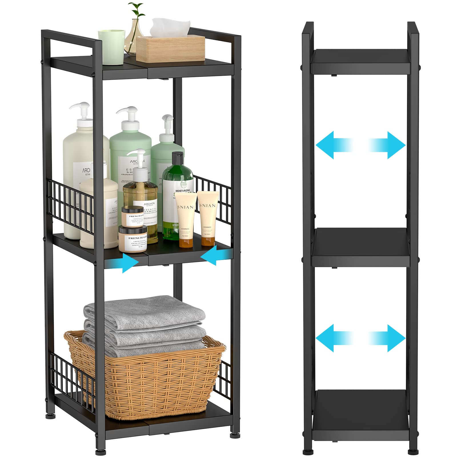 9 Best Laundry Room Shelves