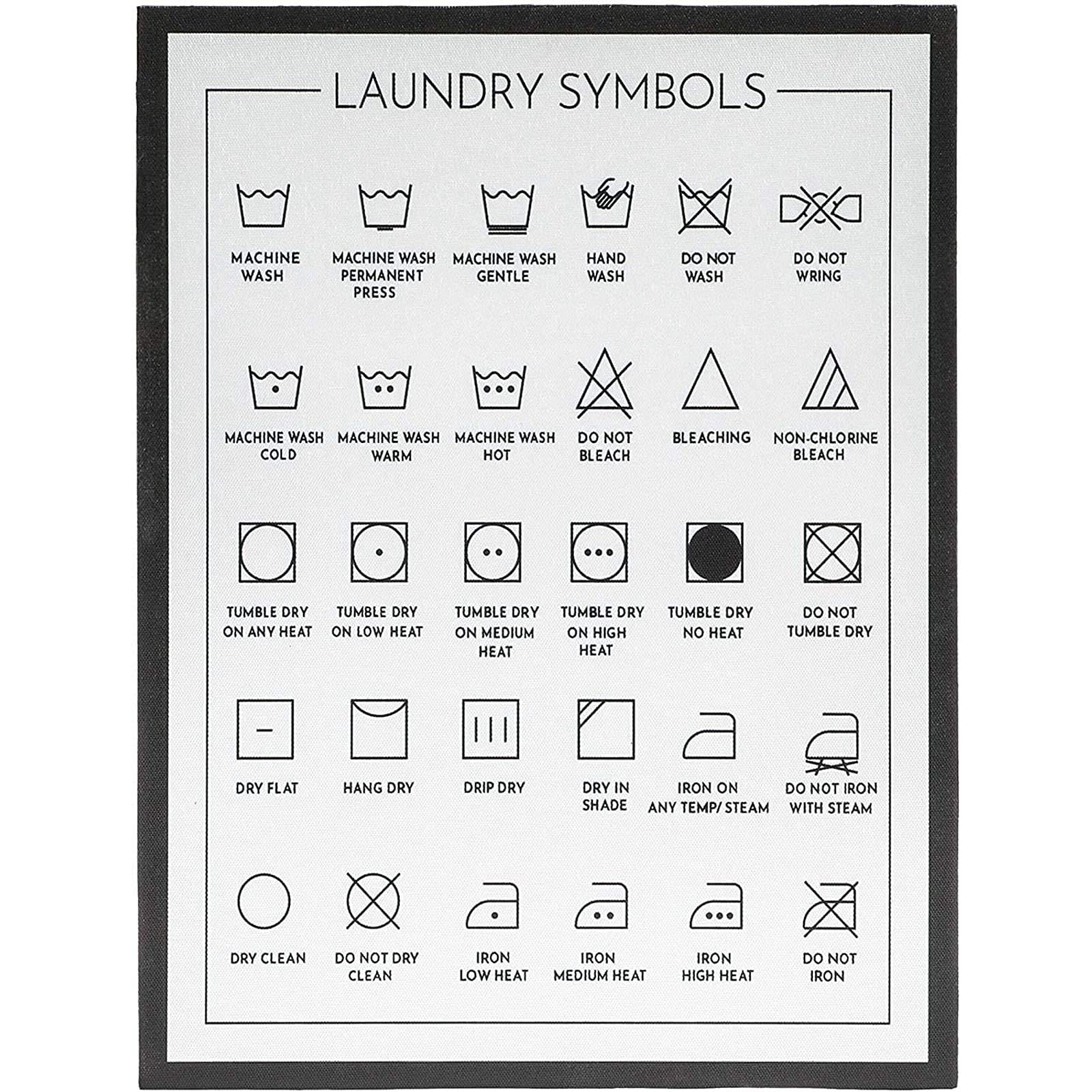 9 Best Laundry Room Wall Art