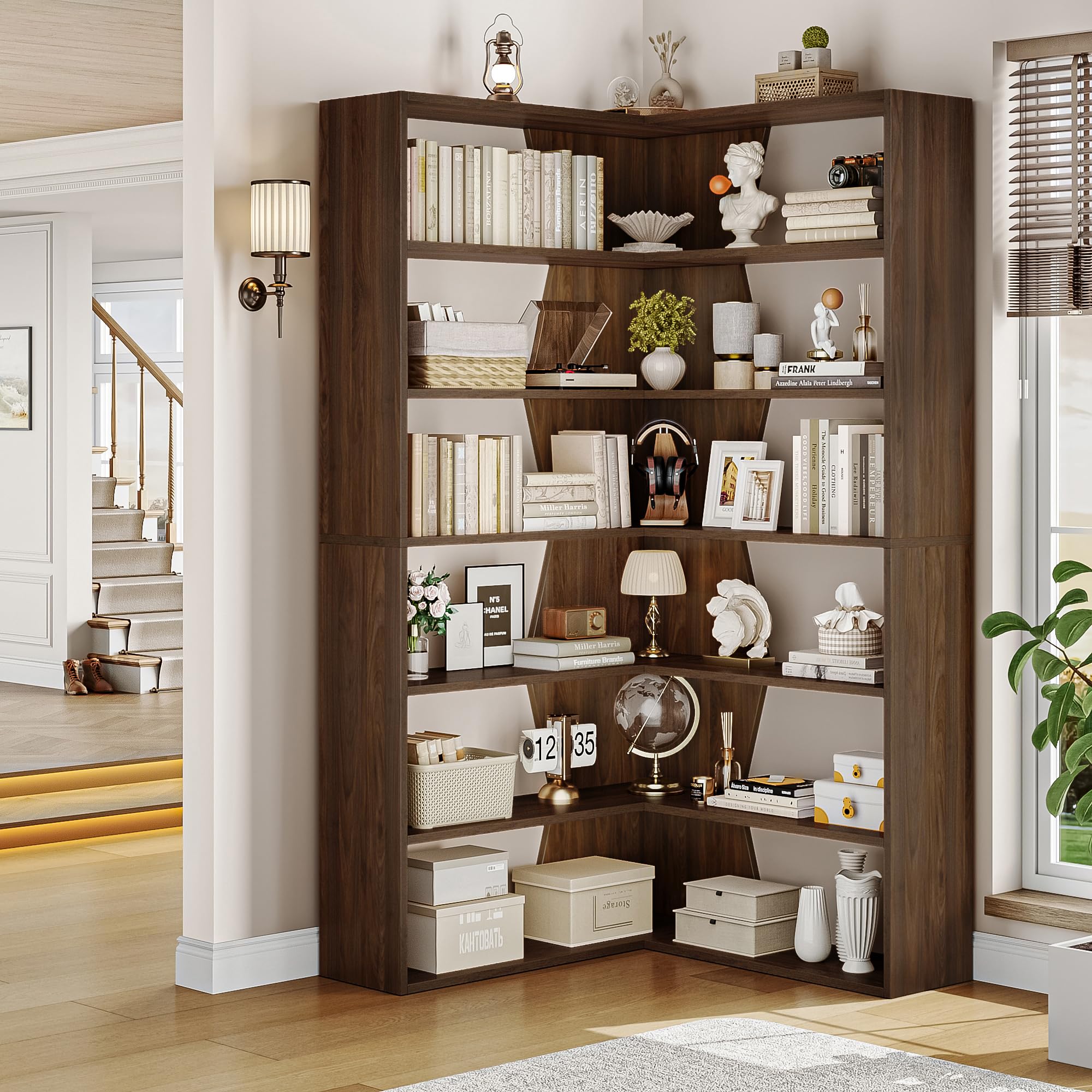 9 Best Library Shelves