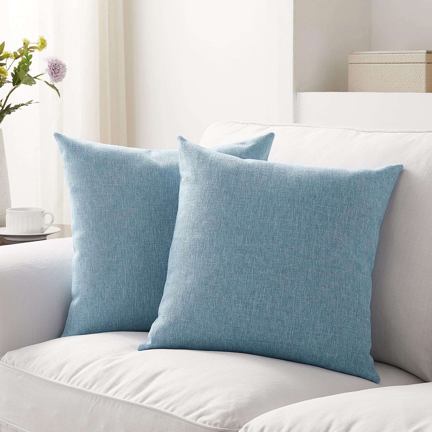 9 Best Light Blue Cushions