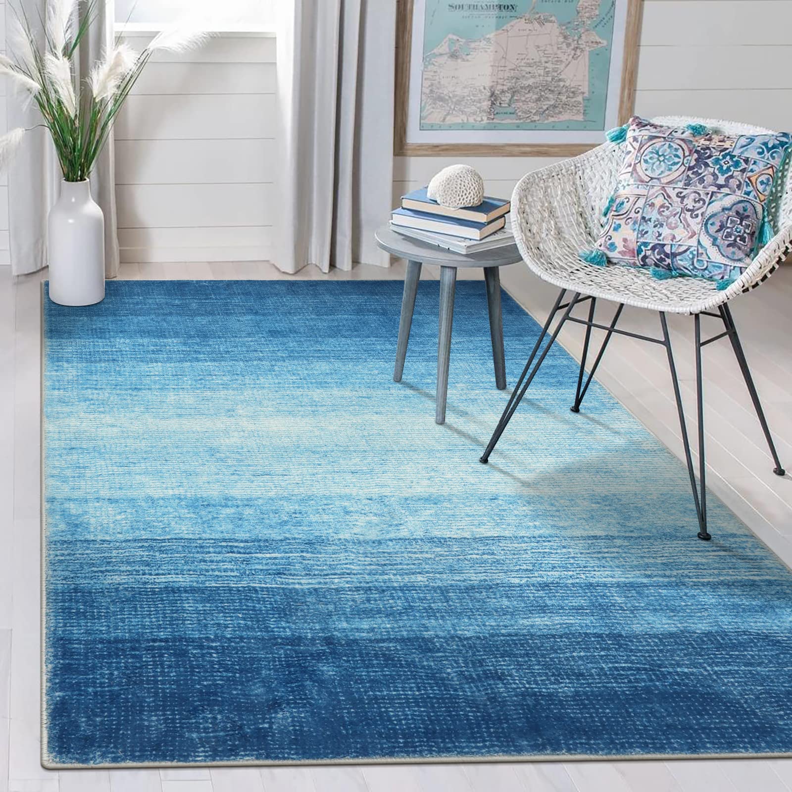 9 Best Light Blue Rugs