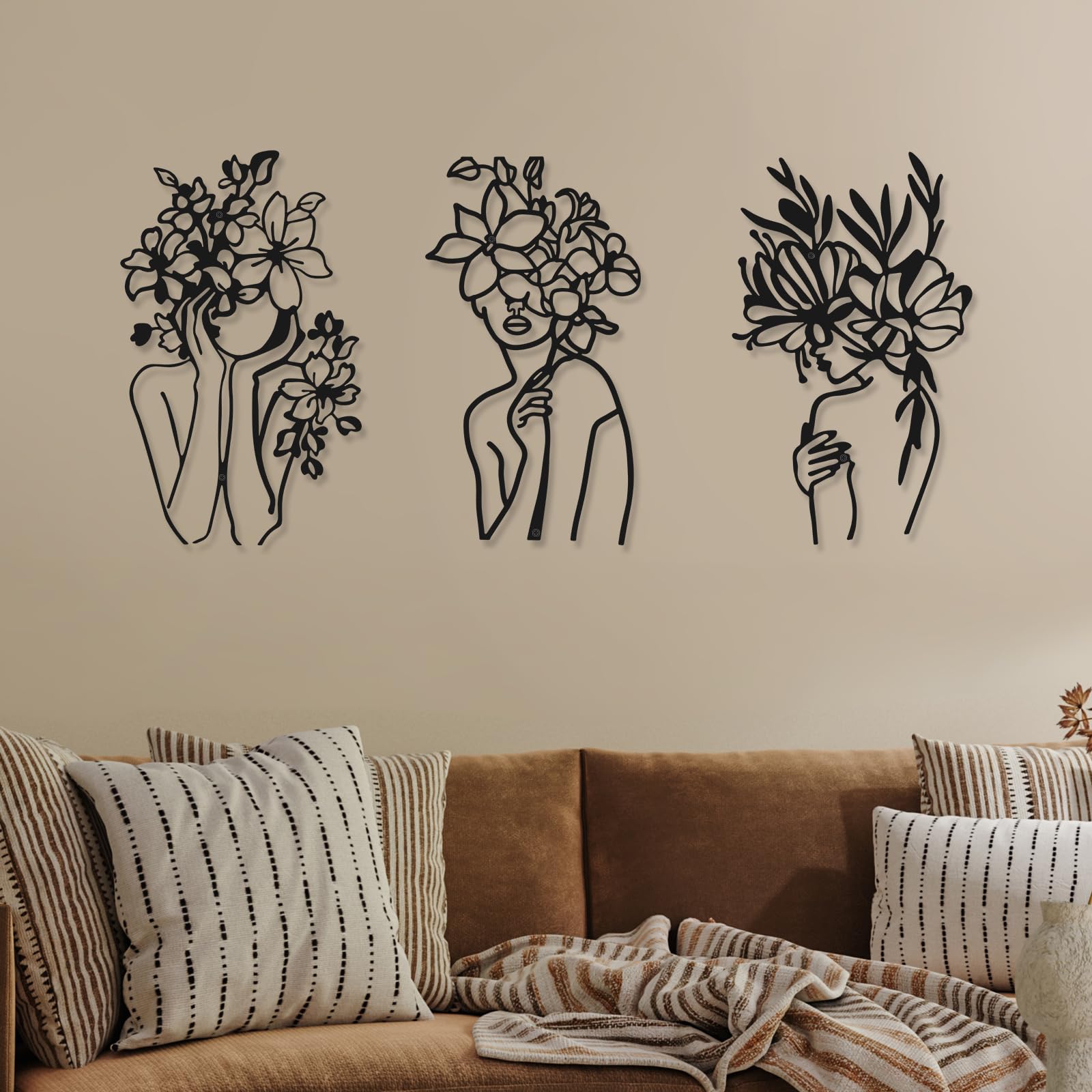 9 Best Line Wall Art