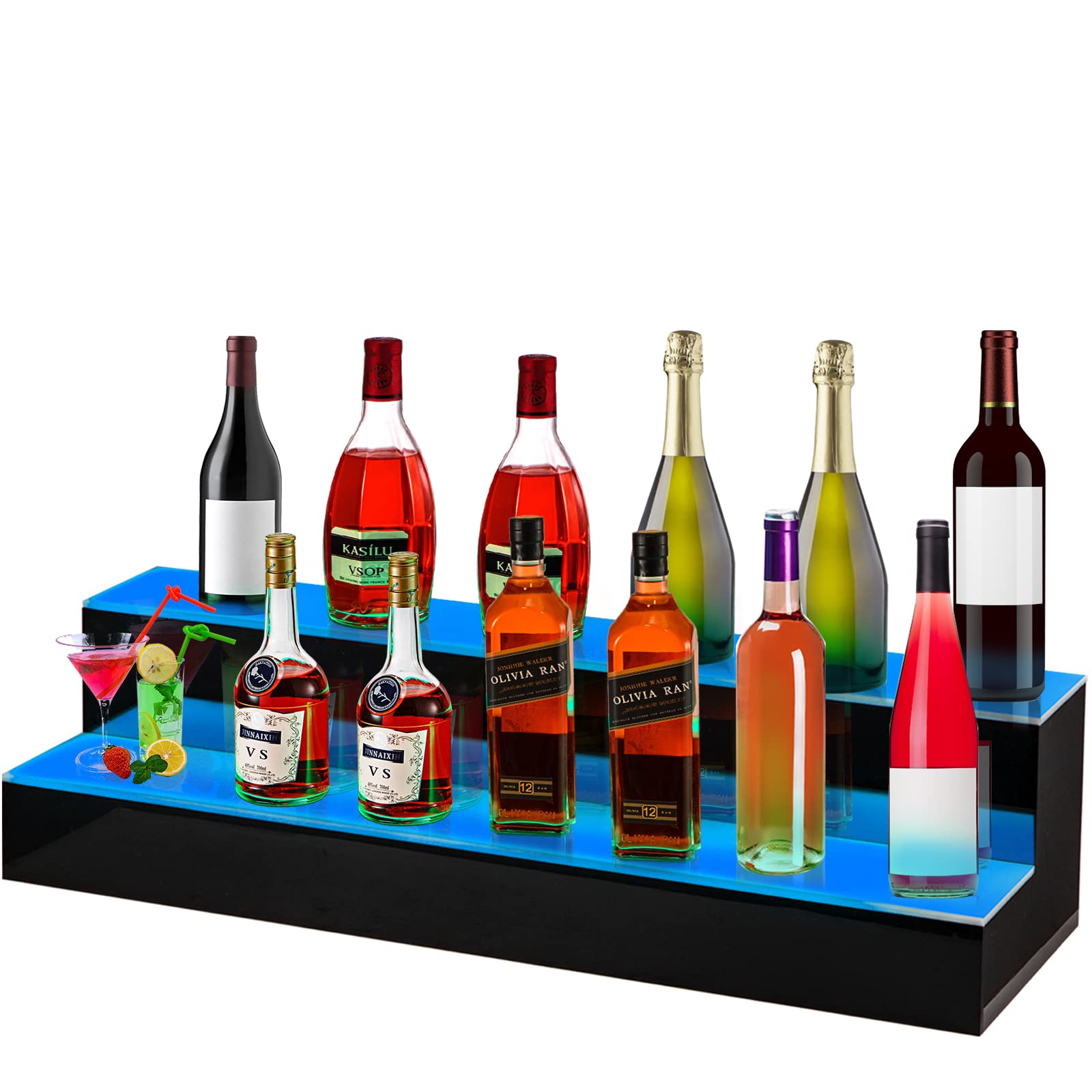 9 Best Liquor Shelves