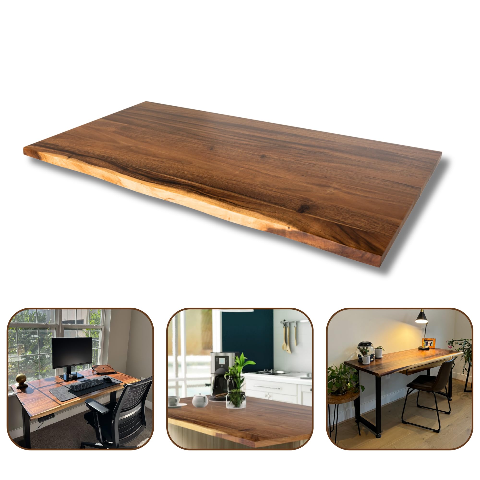 9 Best Live Edge Dining Tables