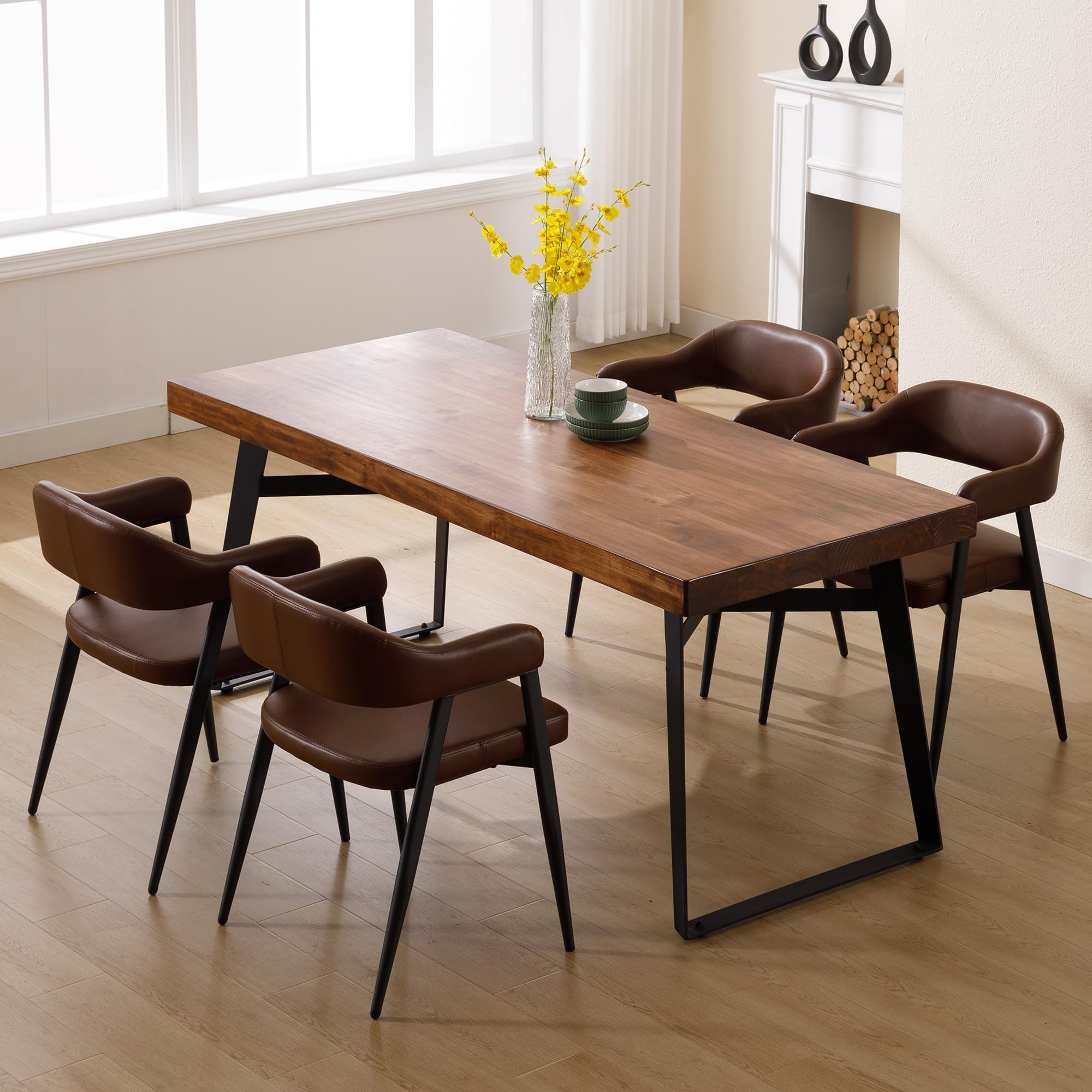 9 Best Low Back Dining Chairs