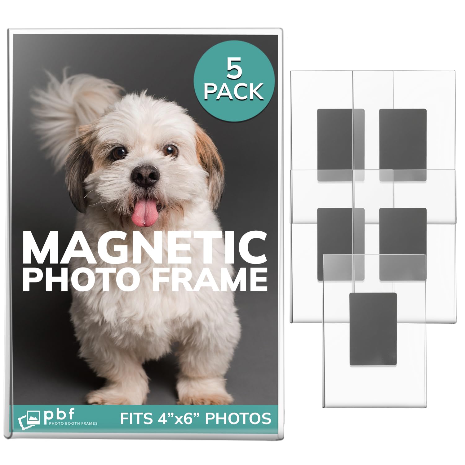 9 Best Magnetic Picture Frames