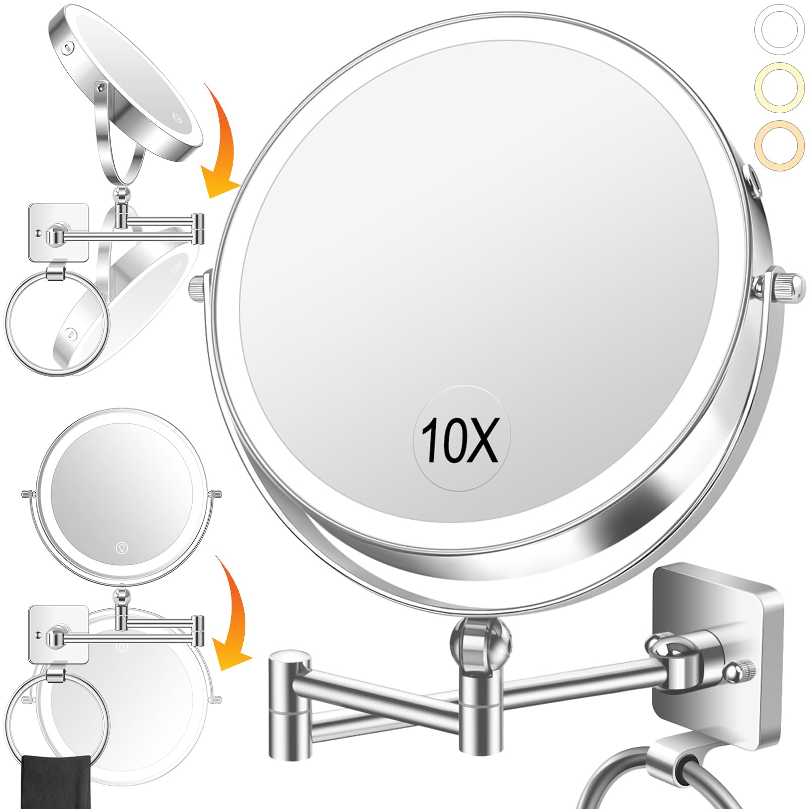 9 Best Magnifying Mirrors