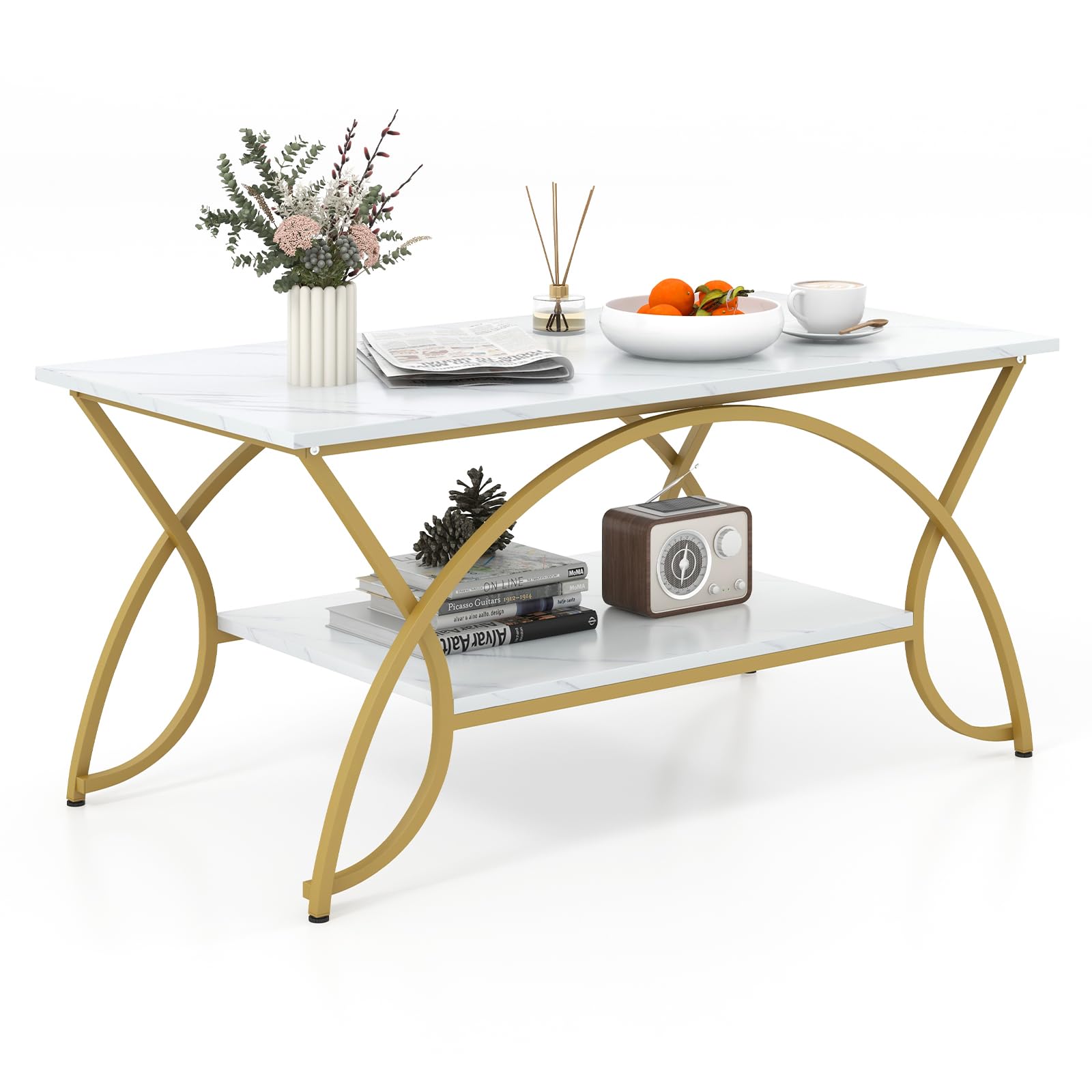 9 Best Marble Coffee Tables