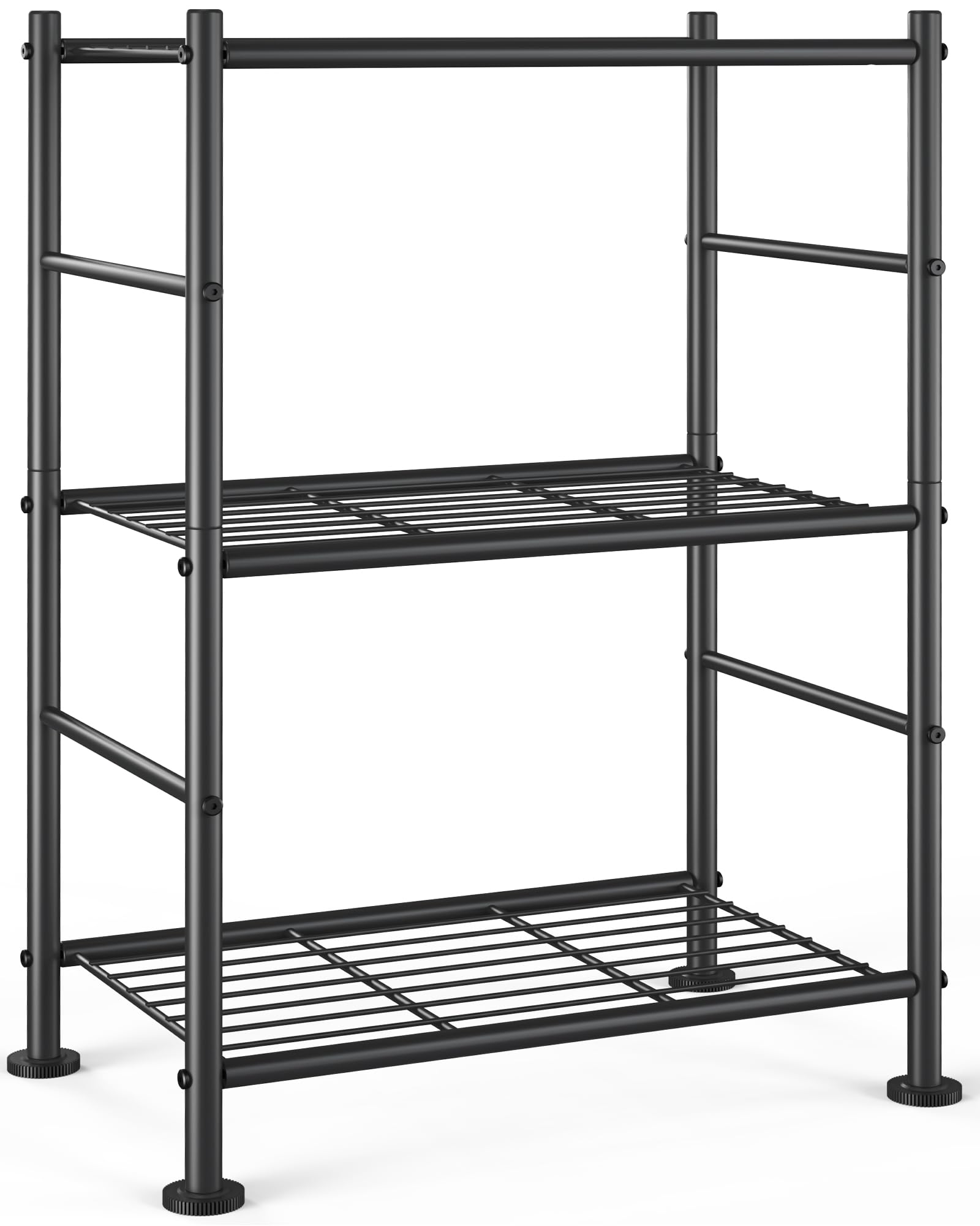 9 Best Metal Shelves