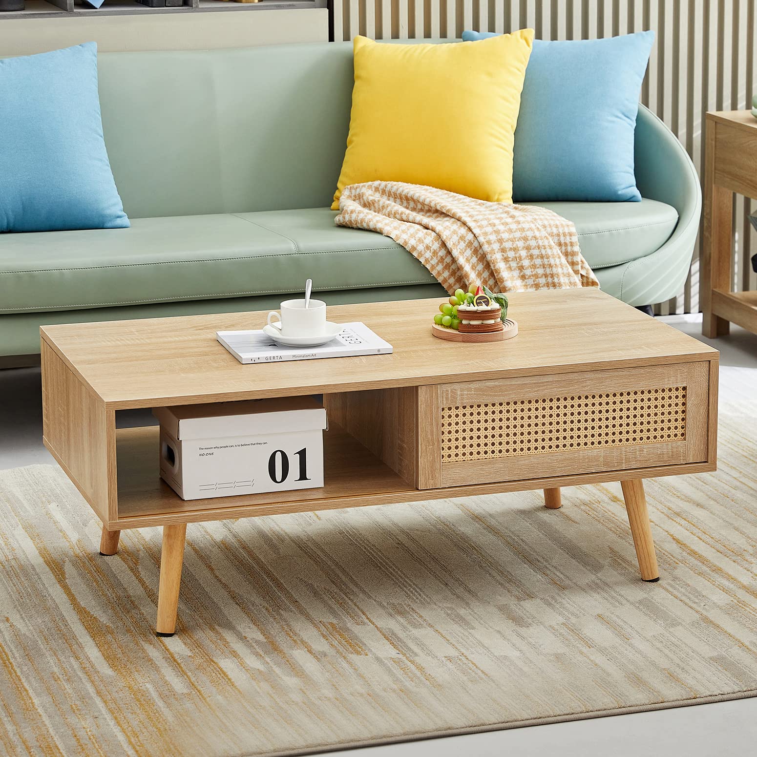 9 Best Mid Century Modern Coffee Tables