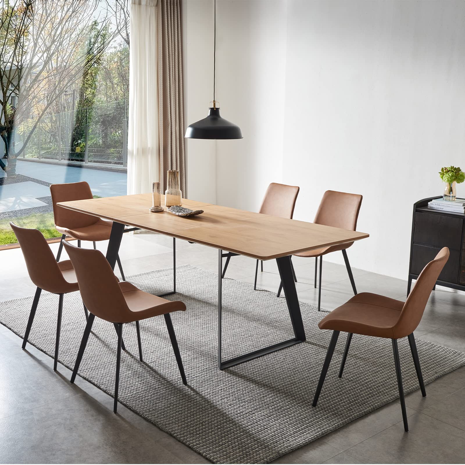 9 Best Mid Century Modern Dining Tables