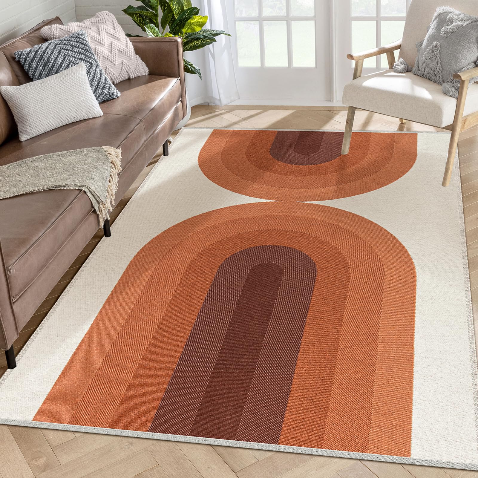 9 Best Mid Century Modern Rugs