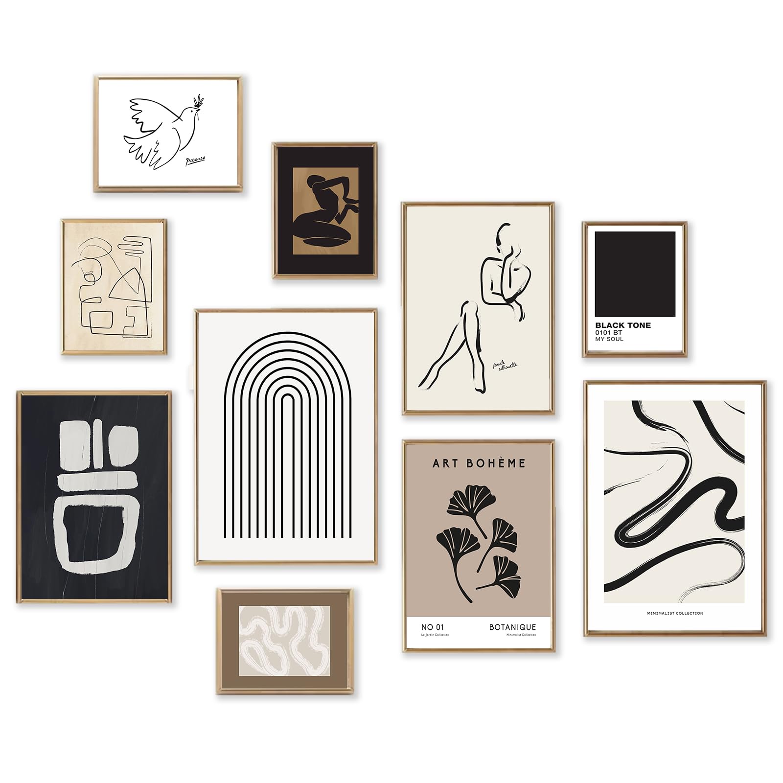 9 Best Minimalist Wall Art