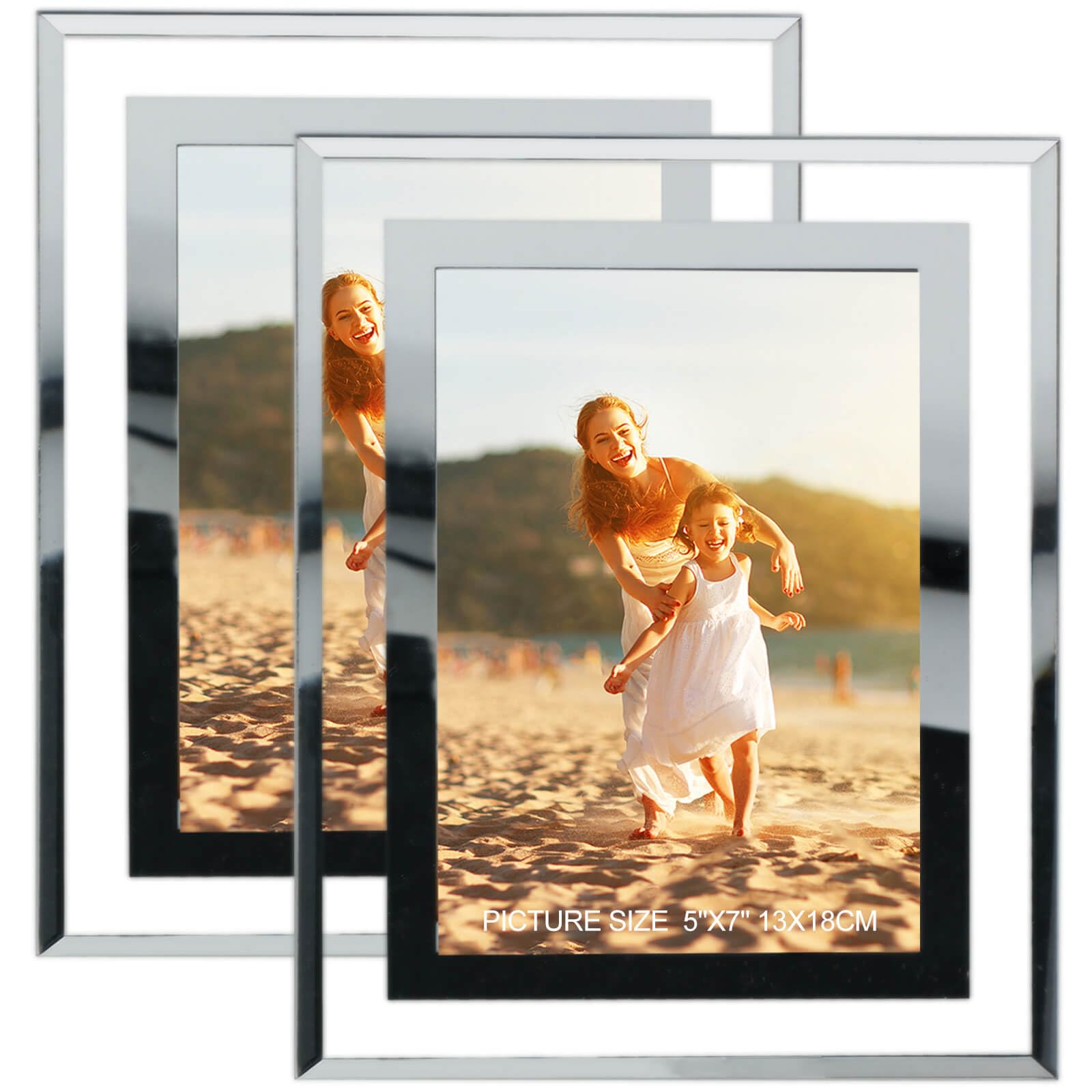 9 Best Mirrored Picture Frames