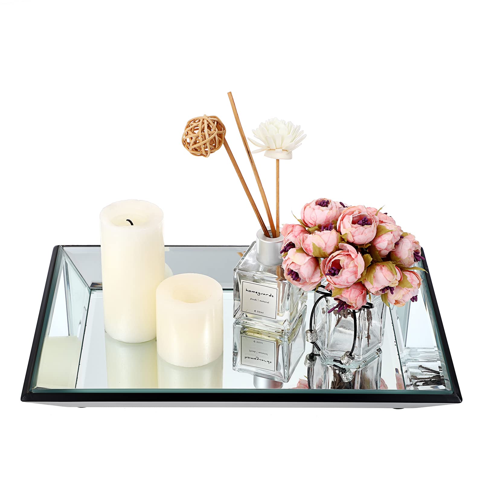 9 Best Mirrored Trays