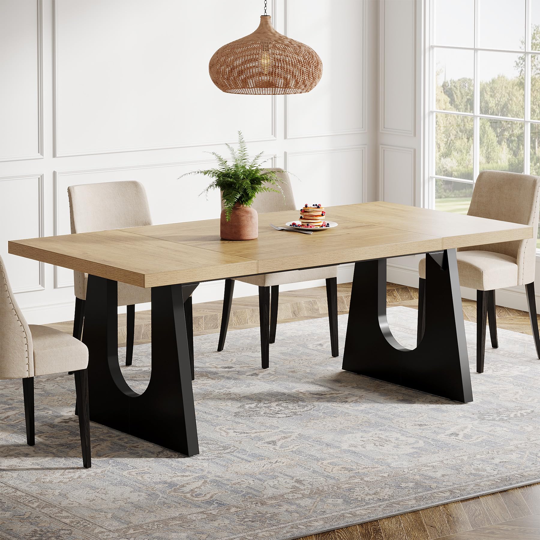 9 Best Mixed Material Dining Tables