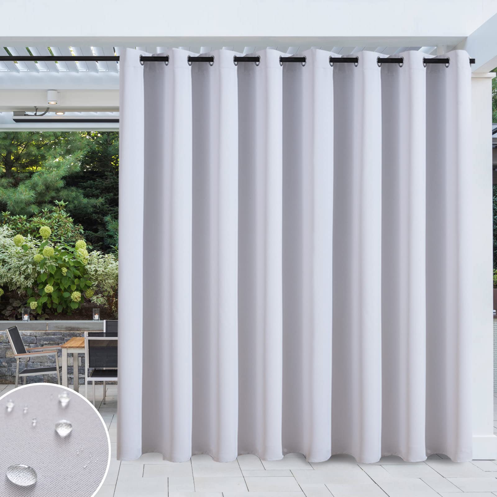 9 Best Moisture Resistant Curtains