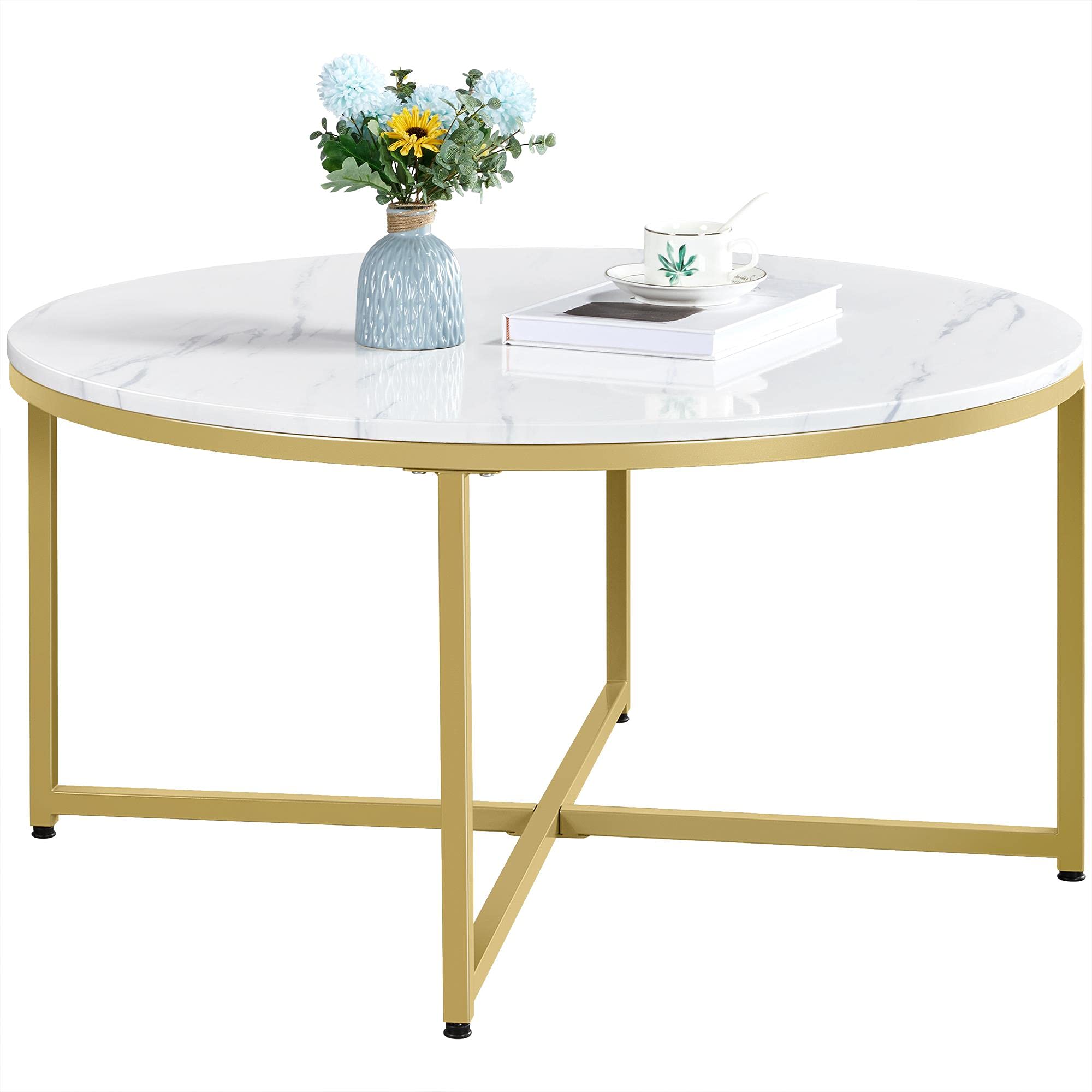 9 Best Mustard Yellow Coffee Tables