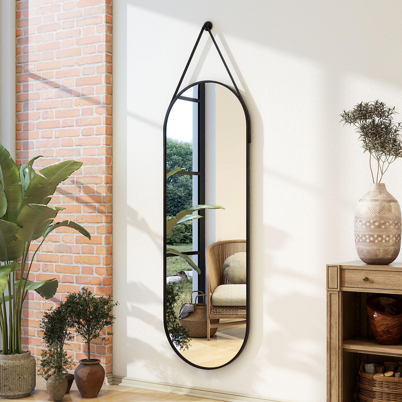 9 Best Narrow Mirrors