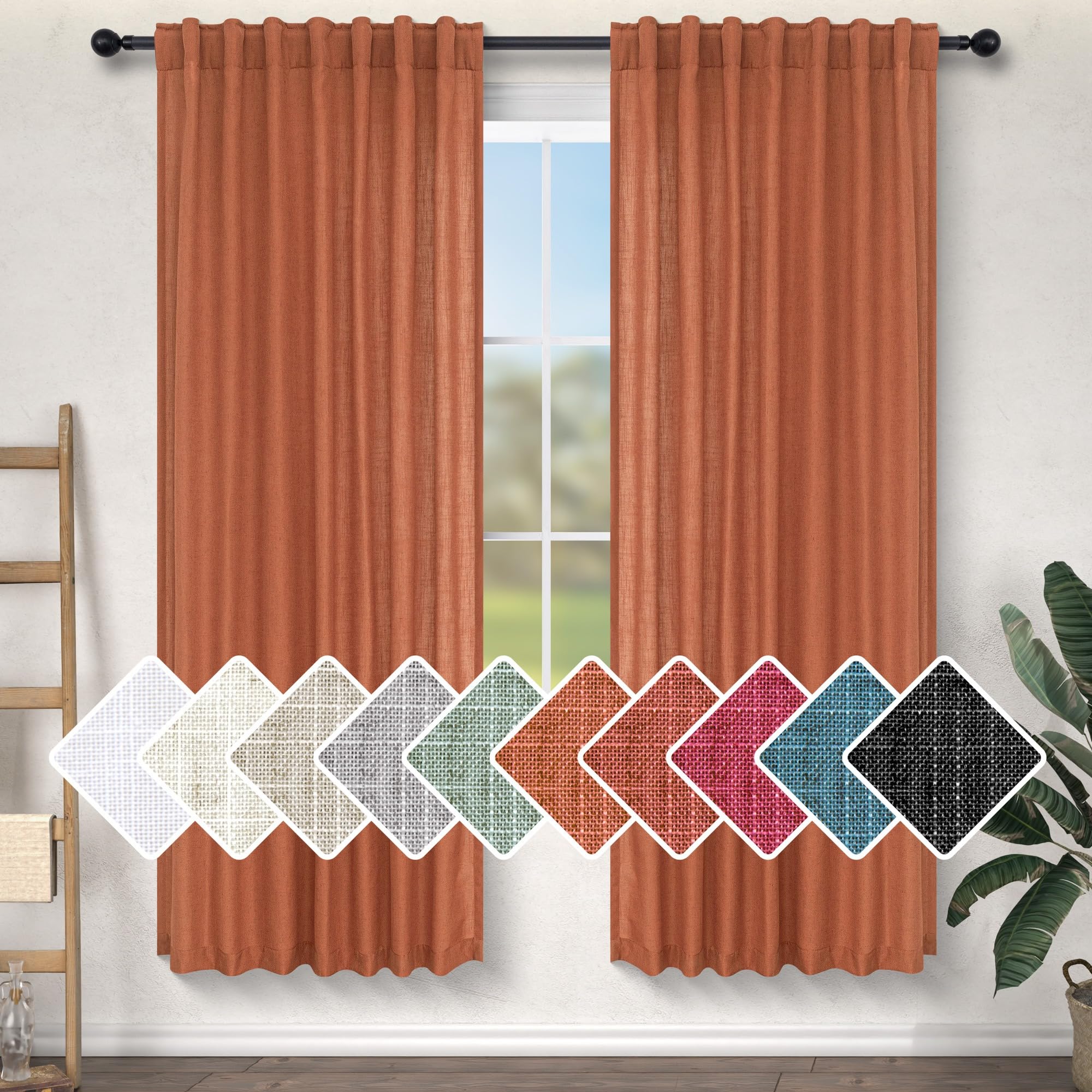 9 Best Office Curtains