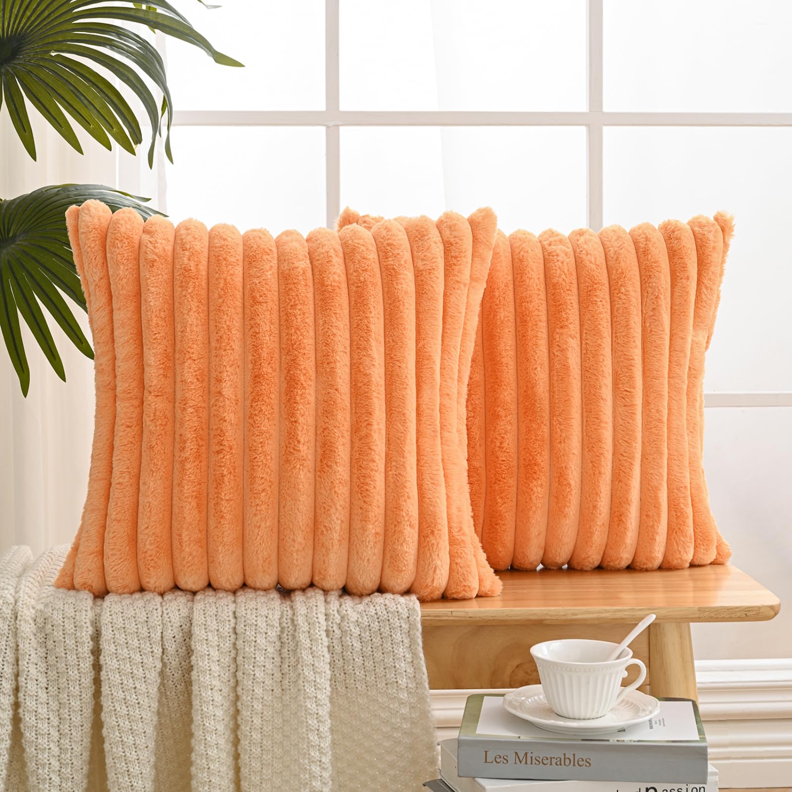 9 Best Orange Cushions