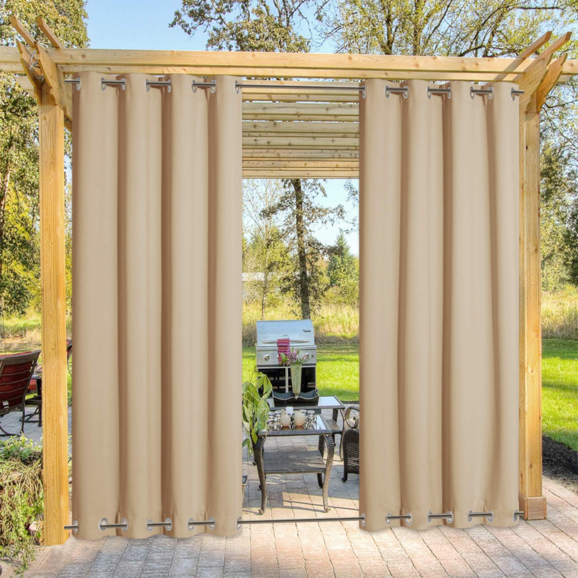 9 Best Outdoor Curtains