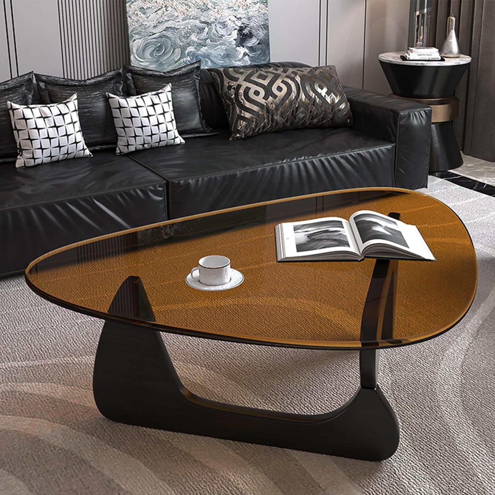 9 Best Oval Coffee Tables