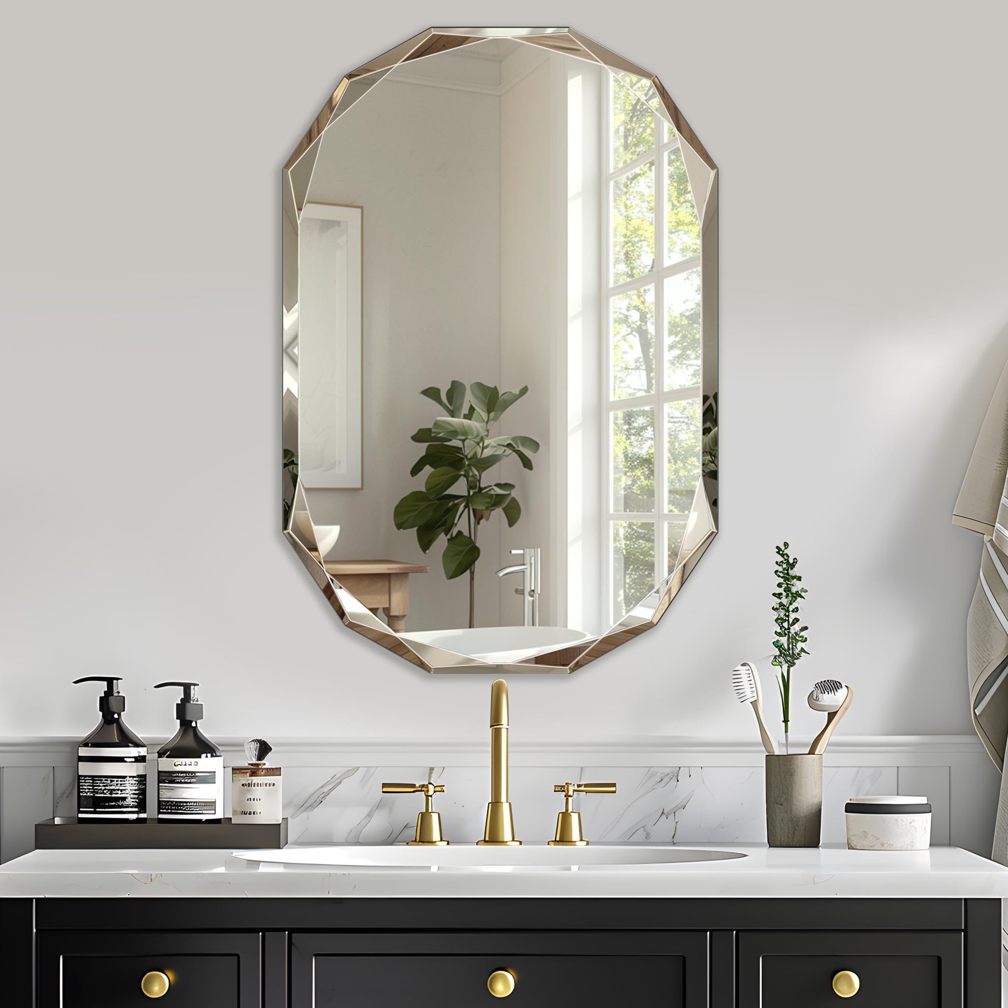 9 Best Oval Mirrors