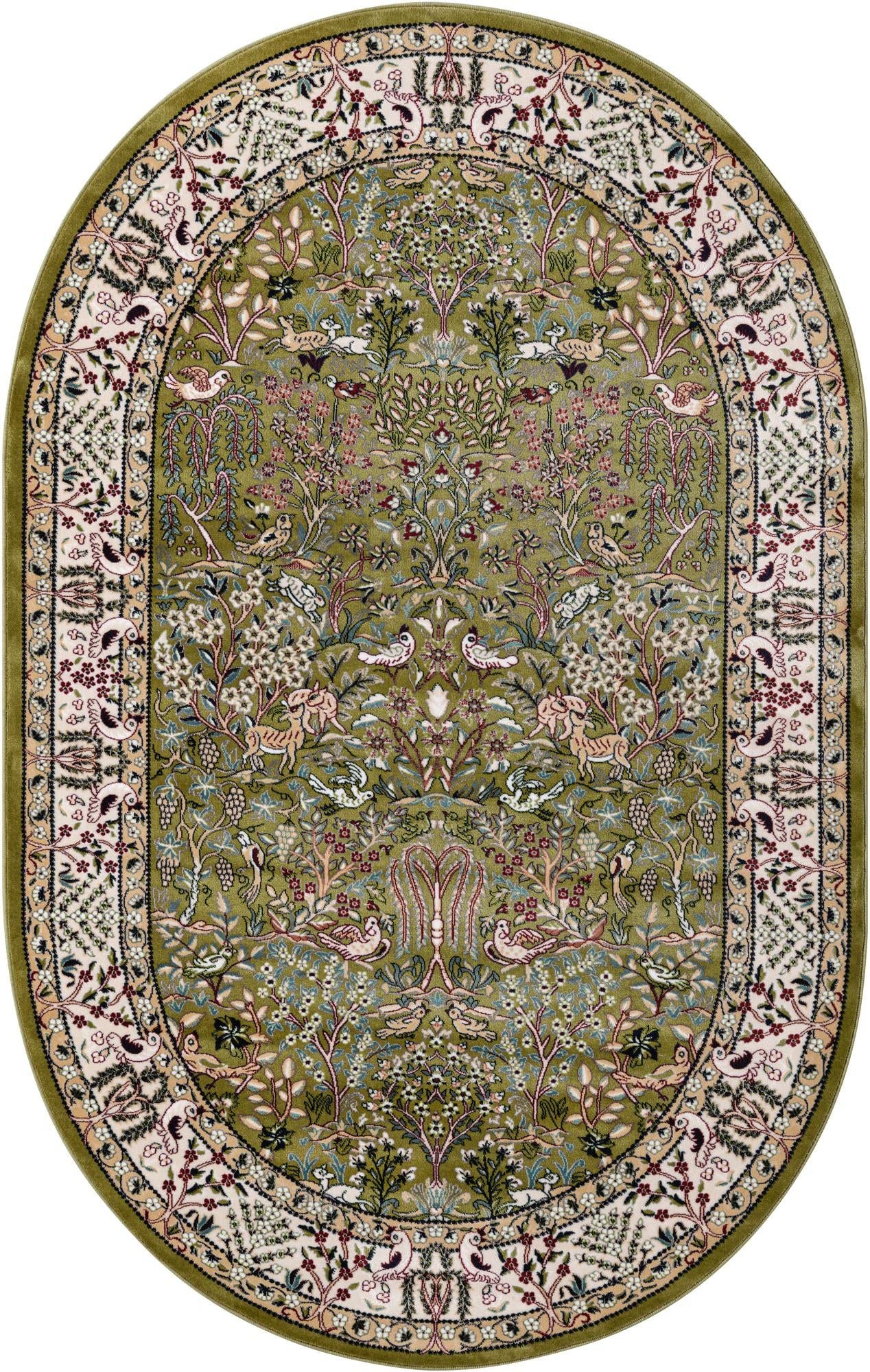 9 Best Oval Rugs