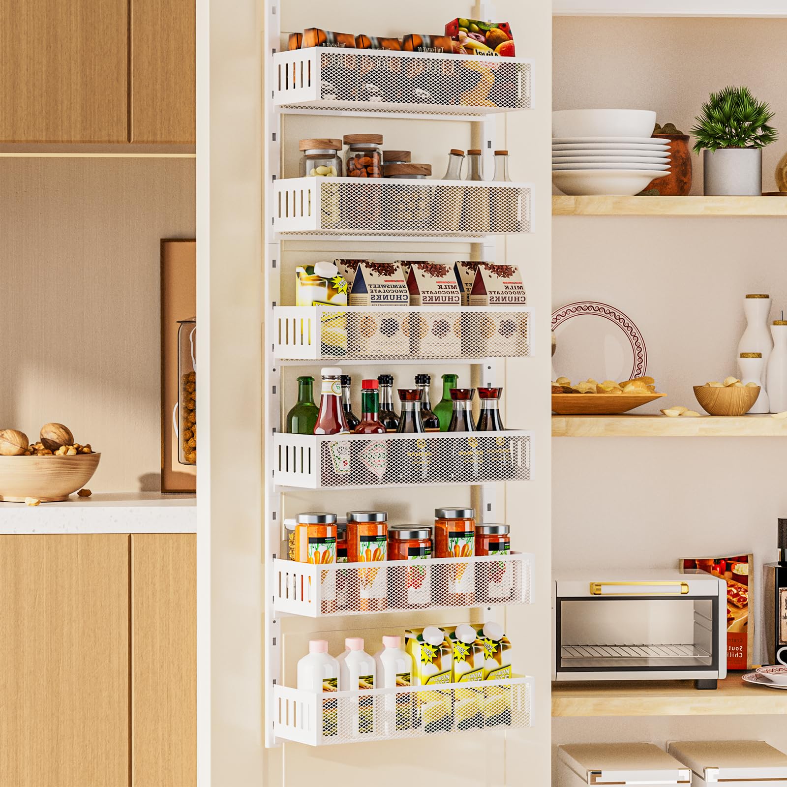 9 Best Over Door Shelves