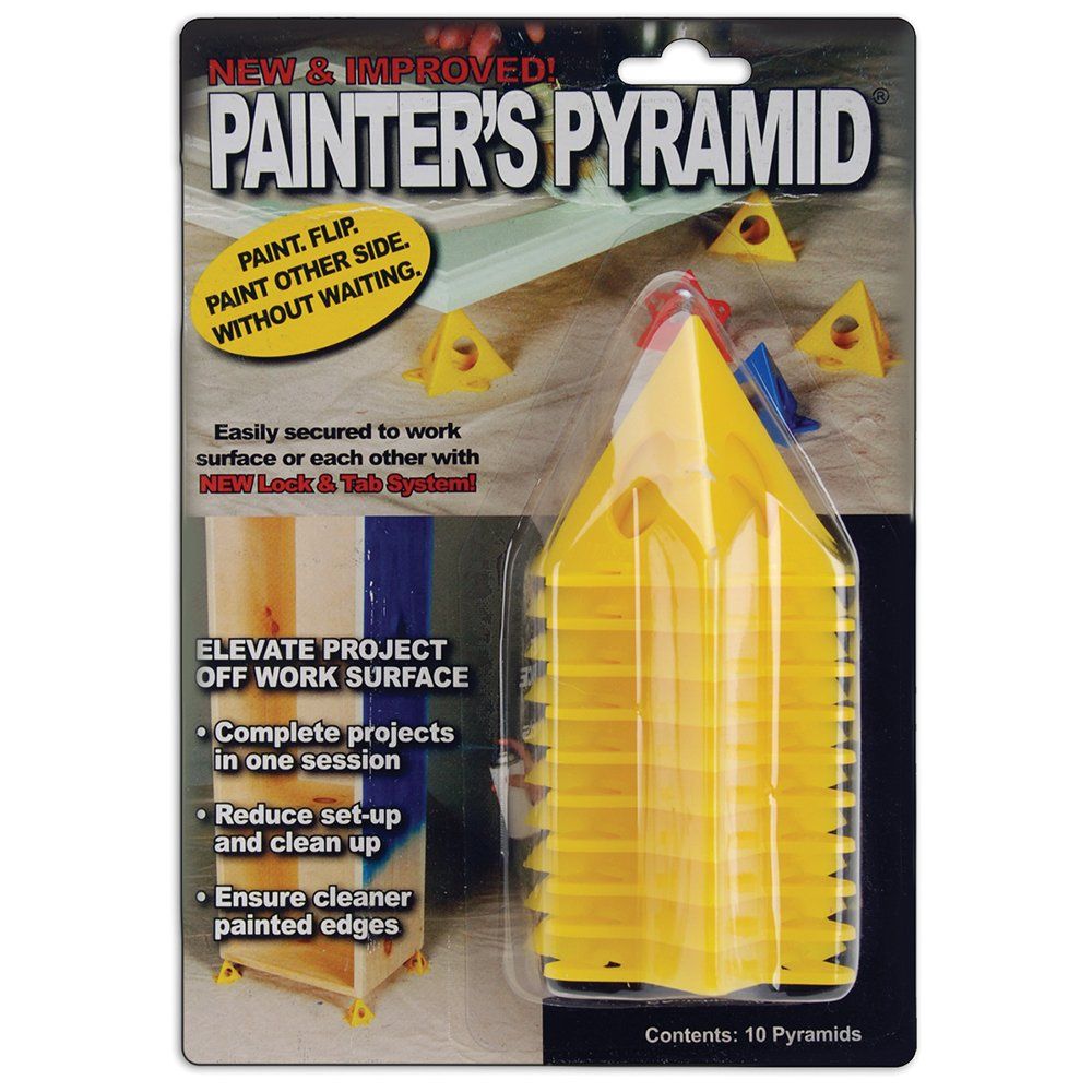 9 Best Painters Pyramids