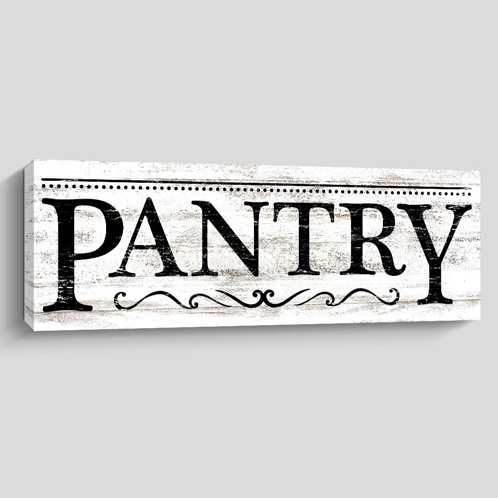 9 Best Pantry Wall Art