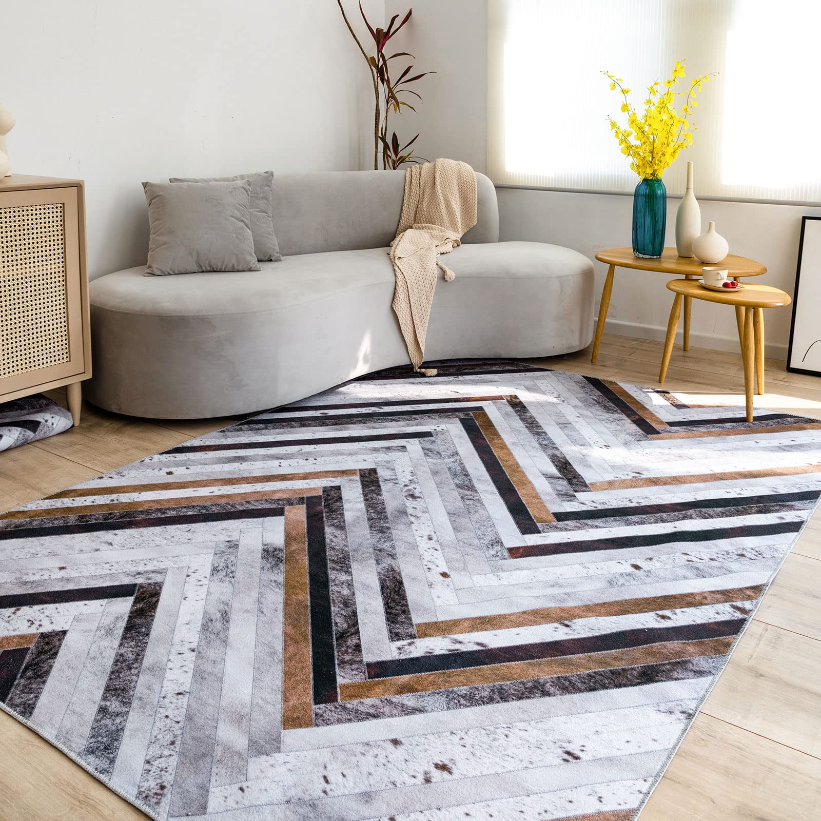 9 Best Patchwork Rugs