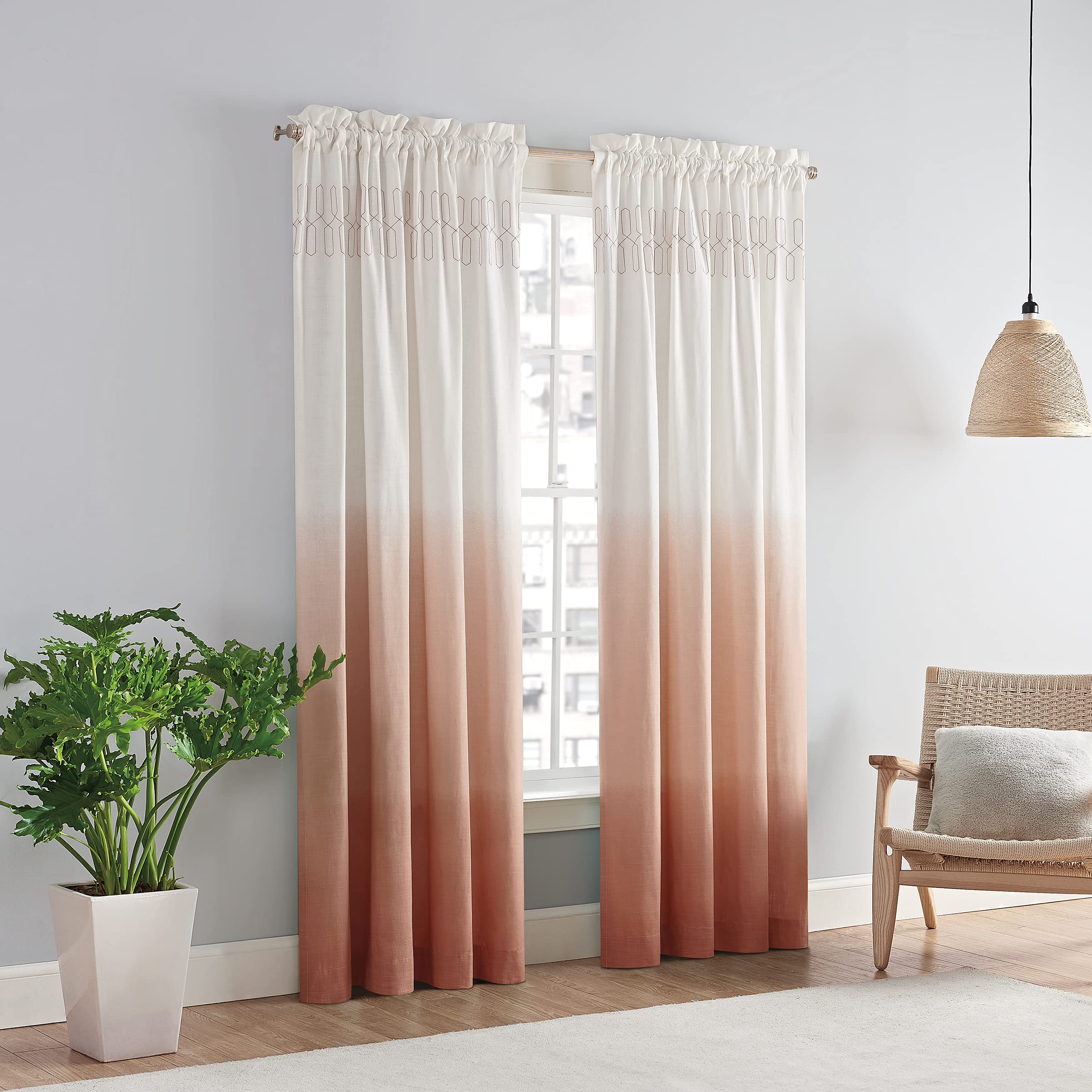 9 Best Peach Curtains